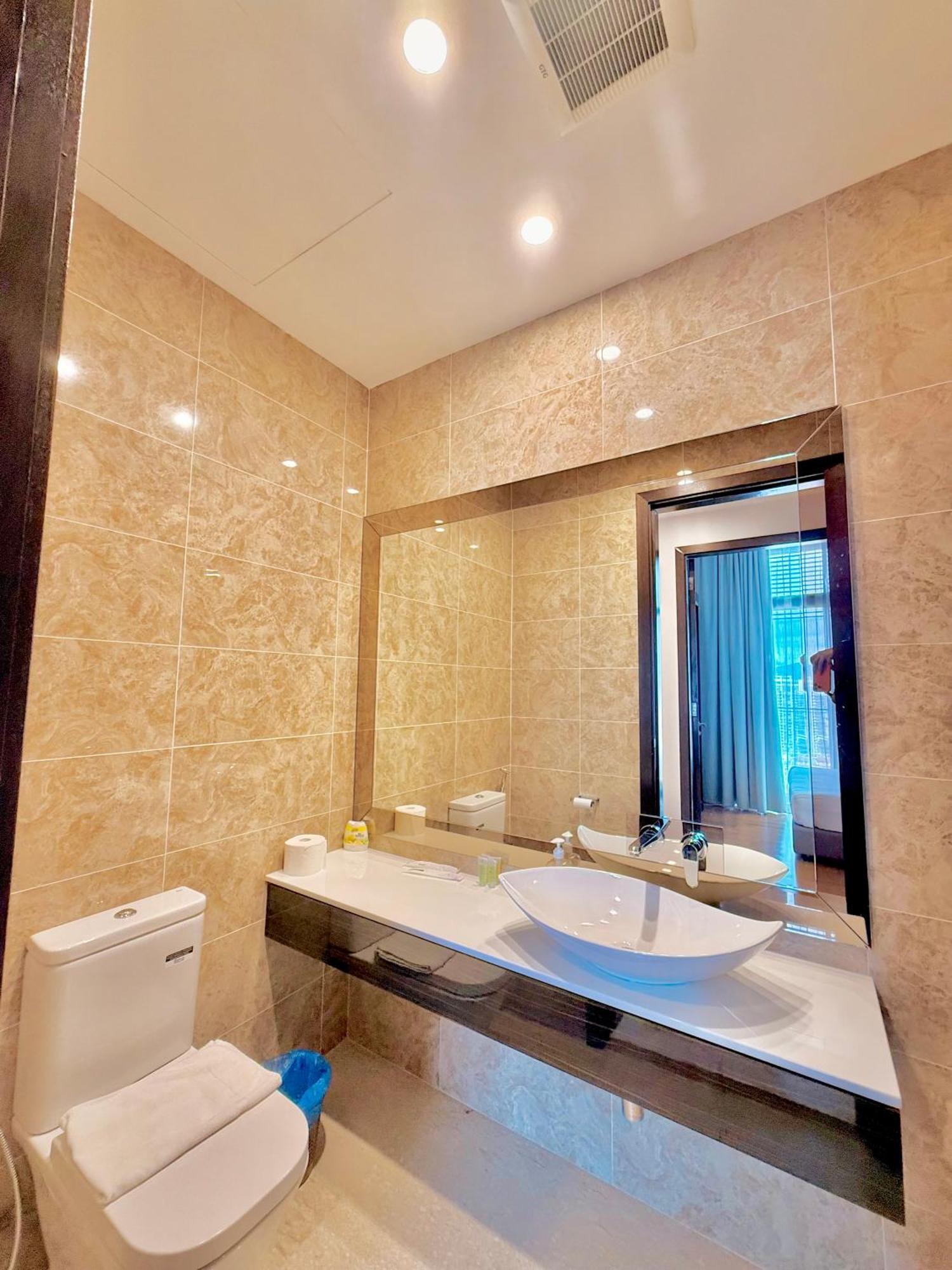 Dorsett Serviced By Np Apartment Kuala Lumpur
