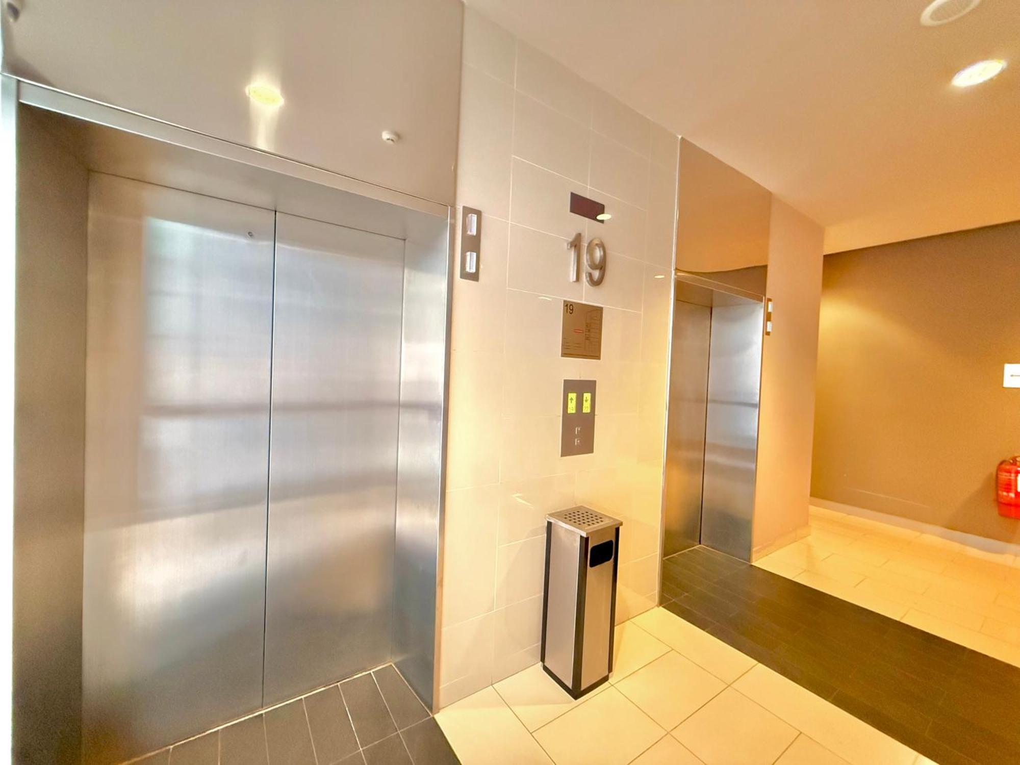 Apartment Dorsett Serviced By Np Kuala Lumpur