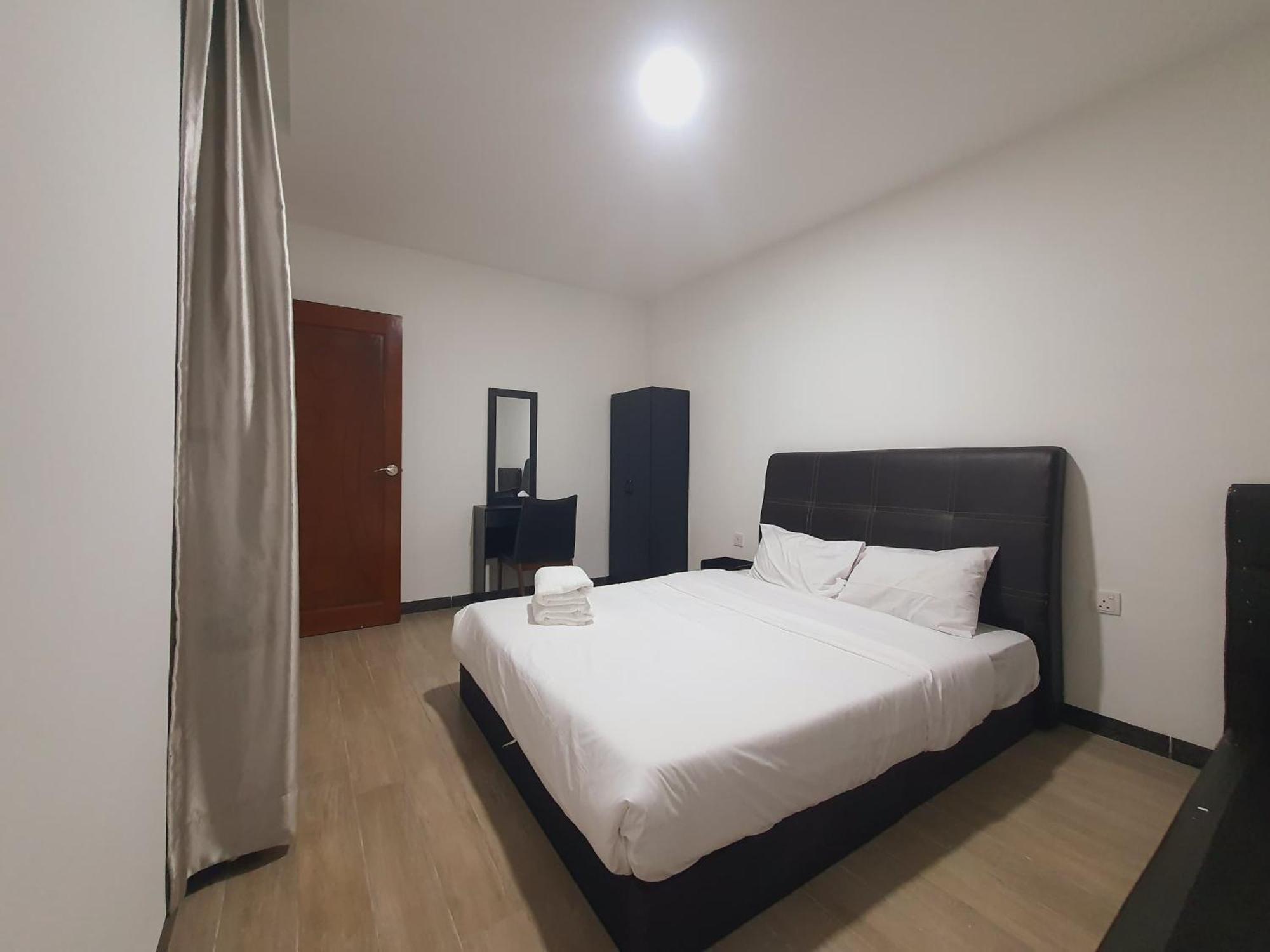 Taragon Standard Apartment *