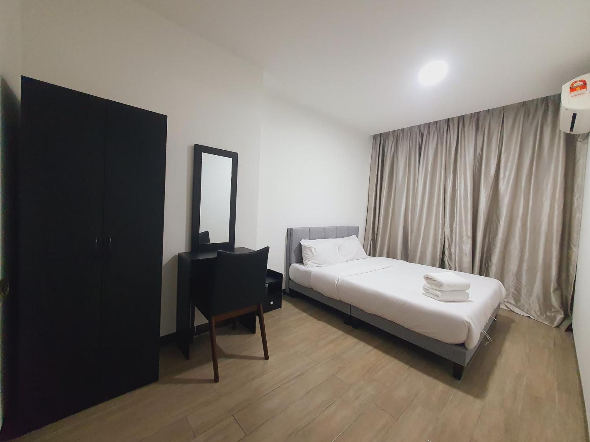 Taragon Standard * Kuala Lumpur