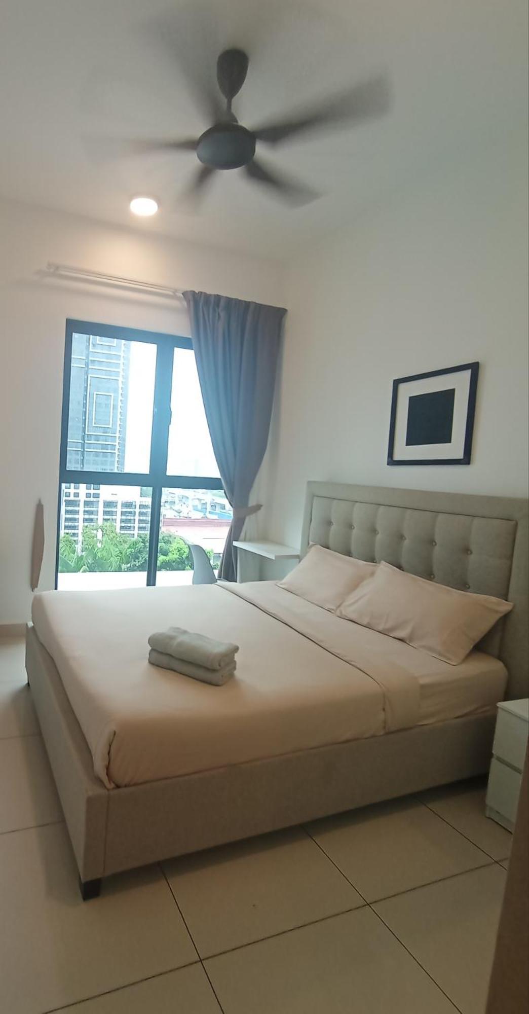 Apartment Trion Kl Near By Klcc *
