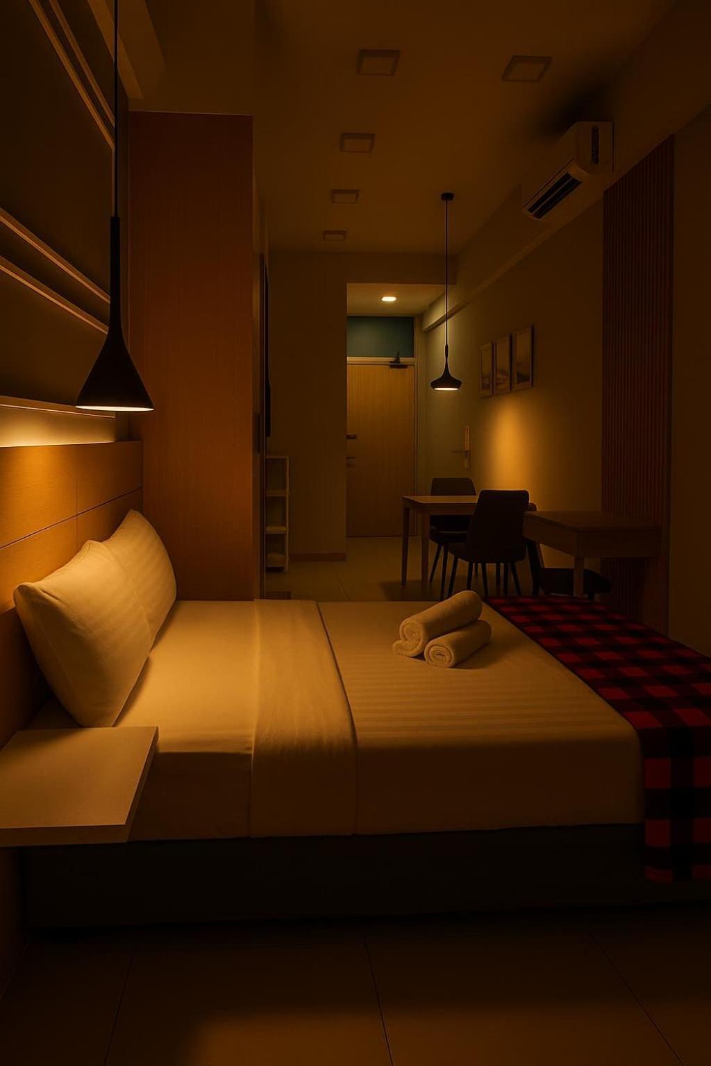 The Luxe Colony Klcc By Apartment *