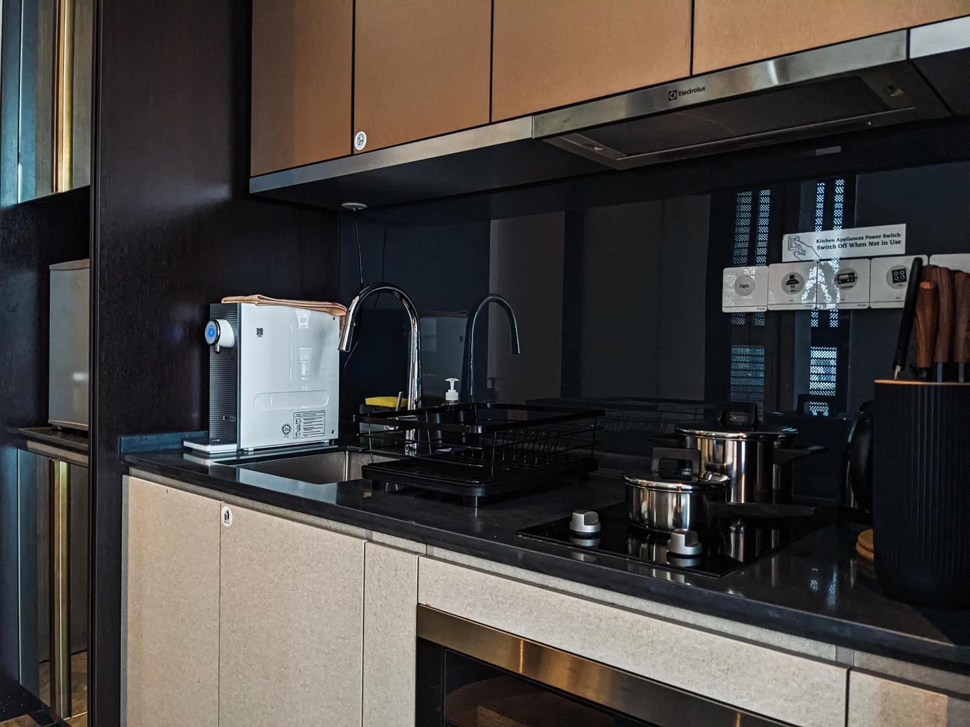 Scarletz By Skyscraper Apartemen Kuala Lumpur