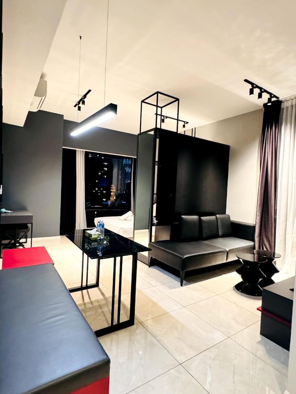 Homestay Axon Damai Bukit Bintang