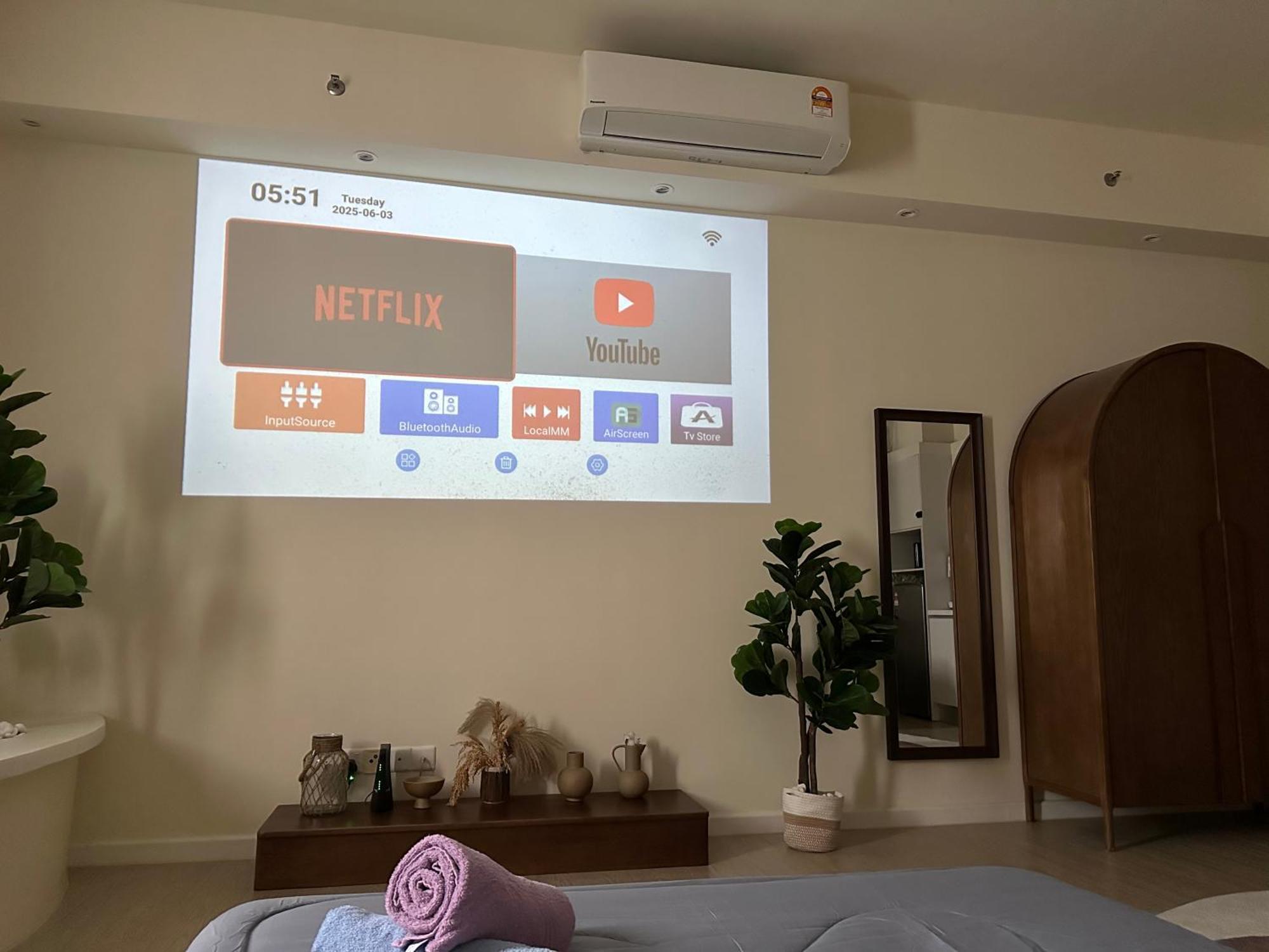 Chamber Luxury At Klcc Apartment