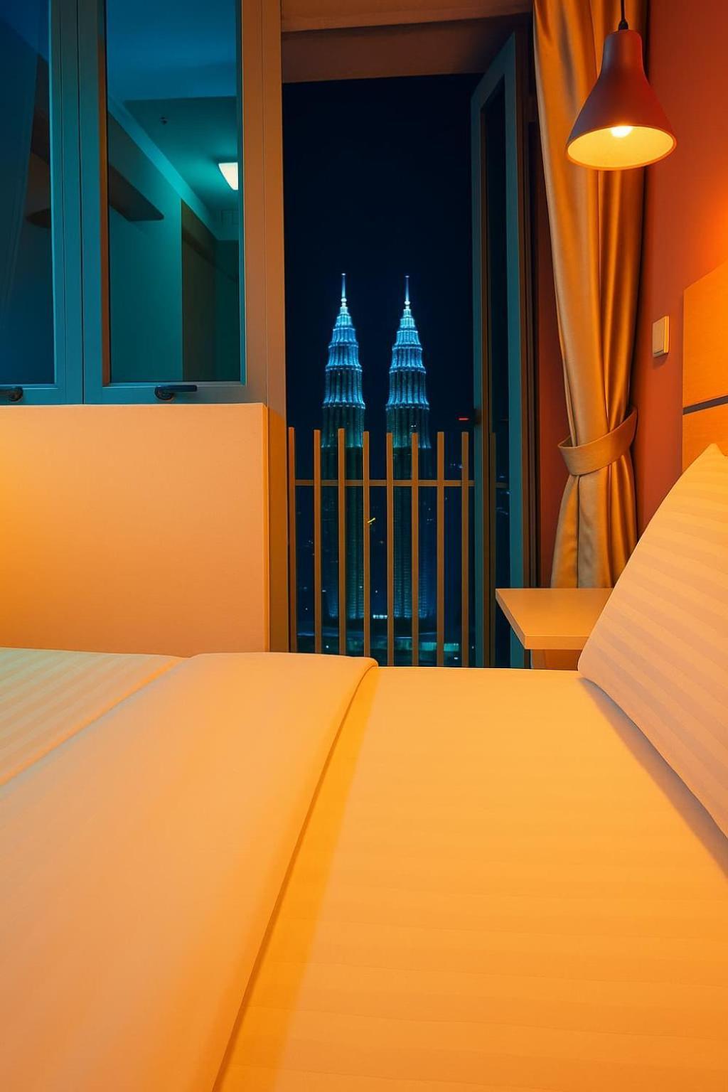 Apartment The Luxe Colony Klcc By Kuala Lumpur