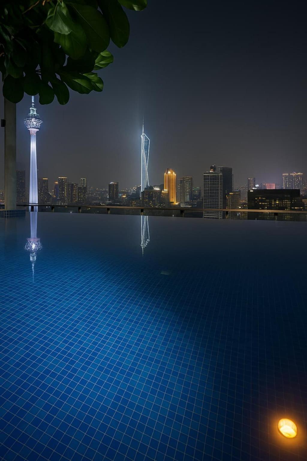 The Luxe Colony Klcc By Apartment *