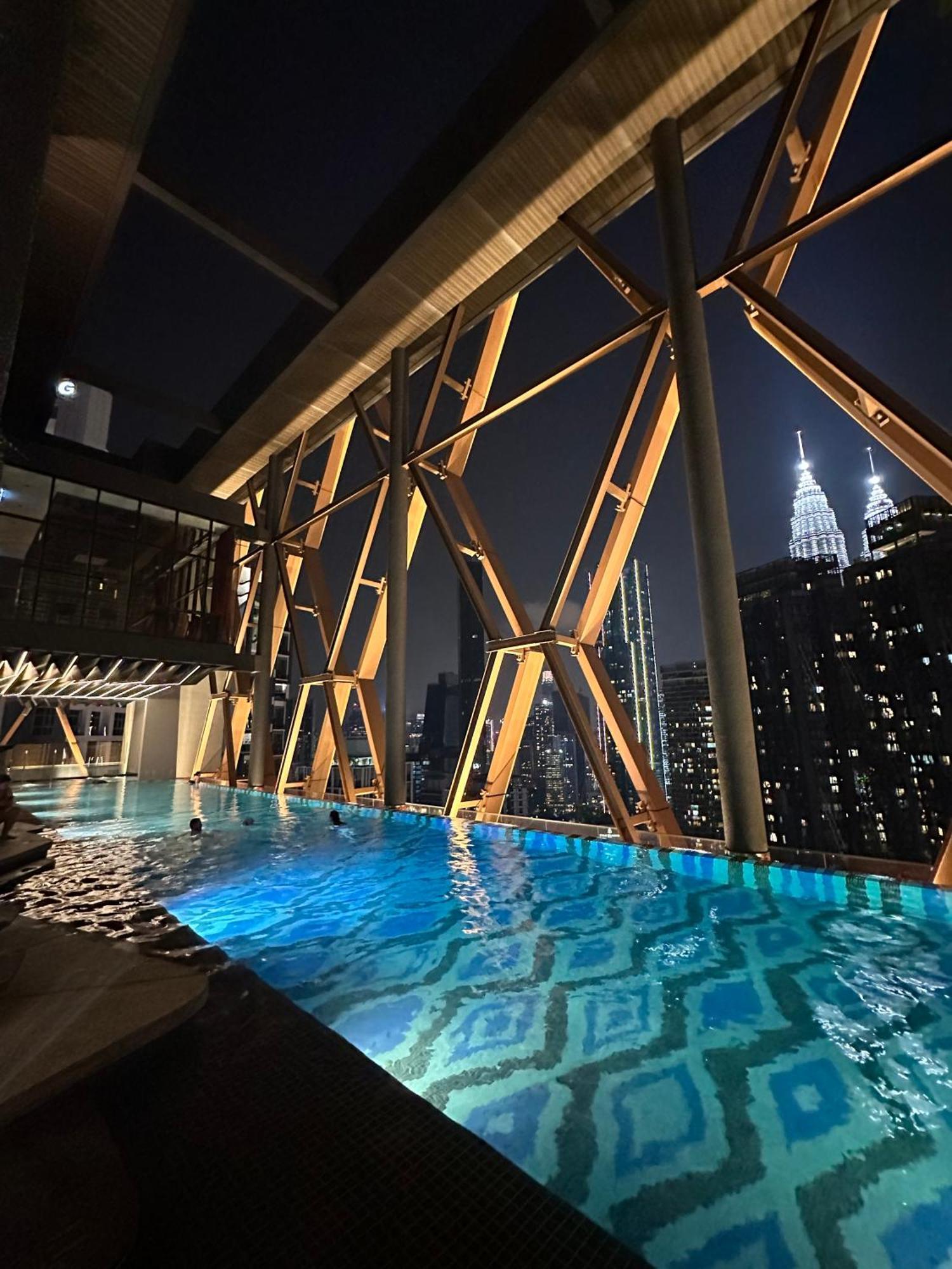 Sky Line Kuala Lumpur