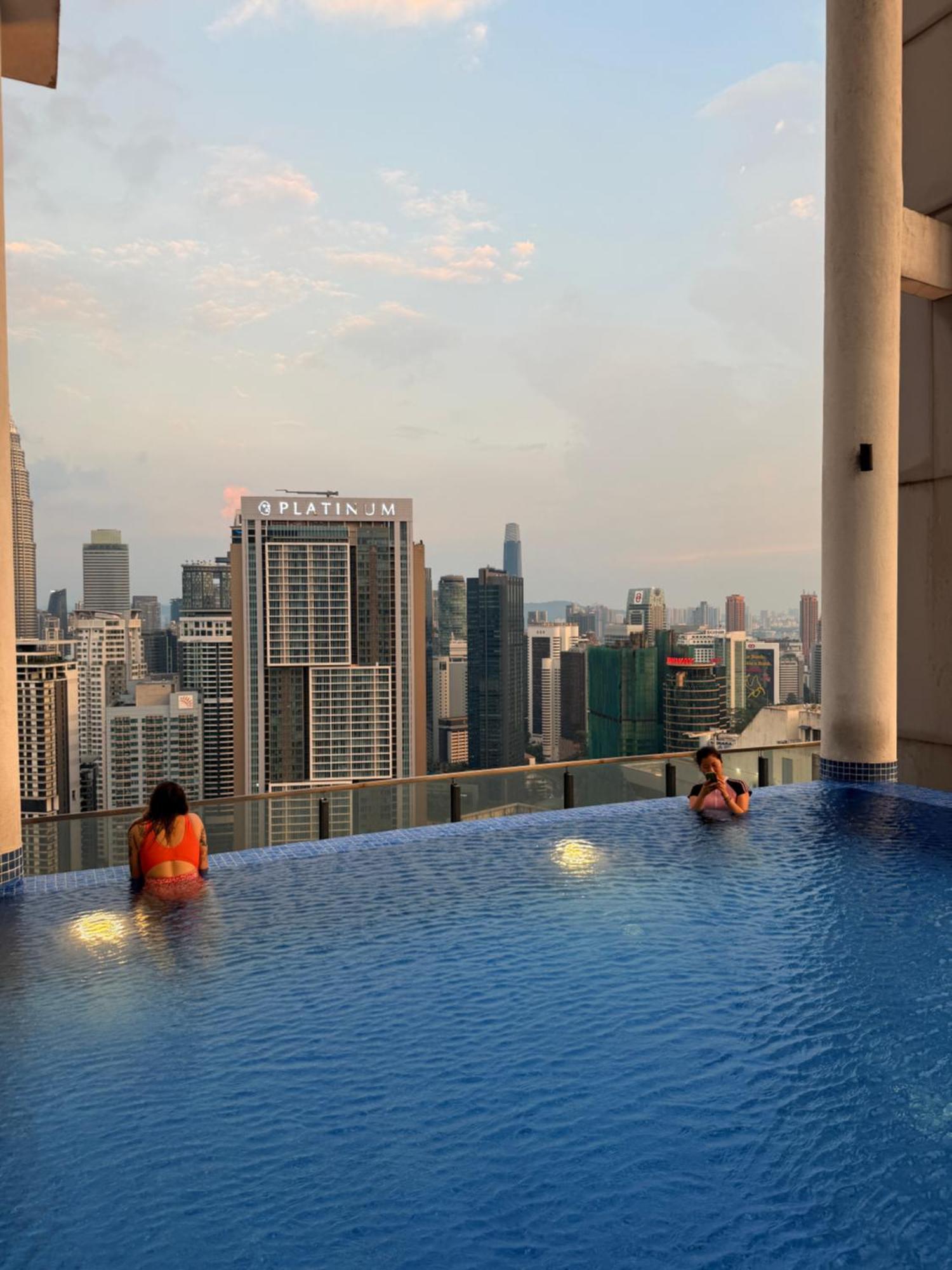 The Luxe Colony Klcc By Kuala Lumpur