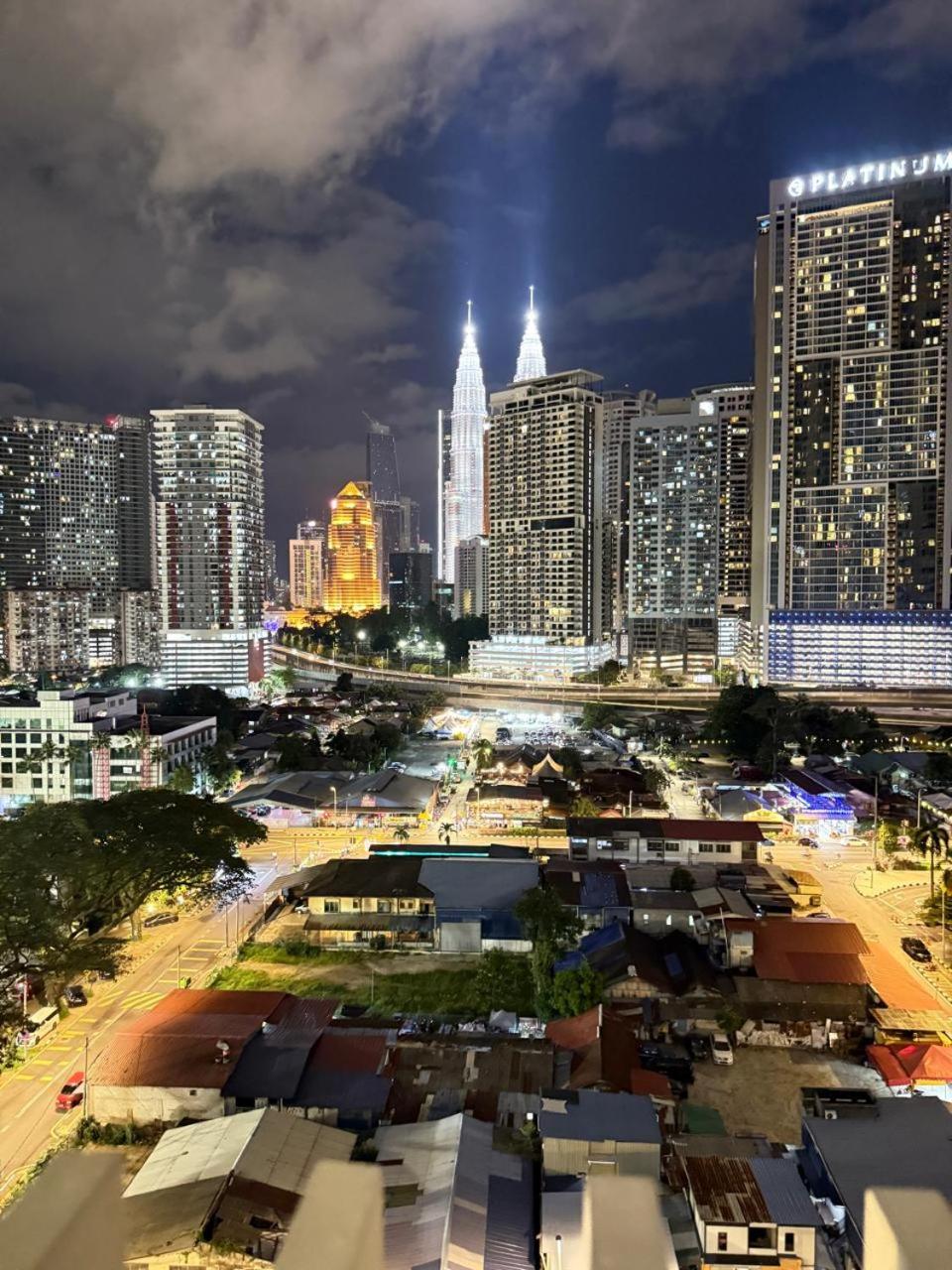 The Luxe Colony Klcc By