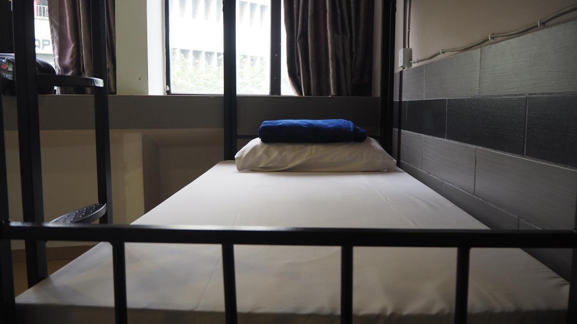 Hostel Leo Backpackers @ Market