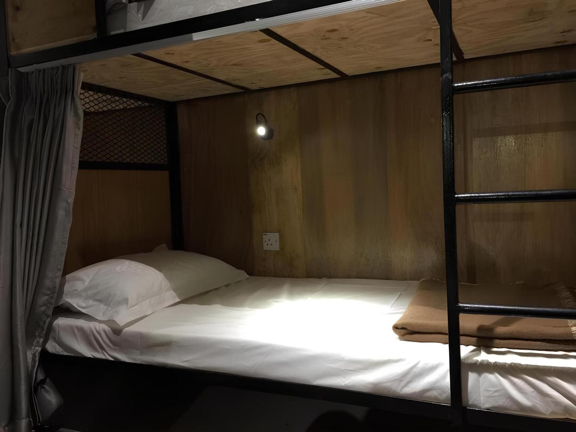 Hostel Leo Backpackers @ Market *