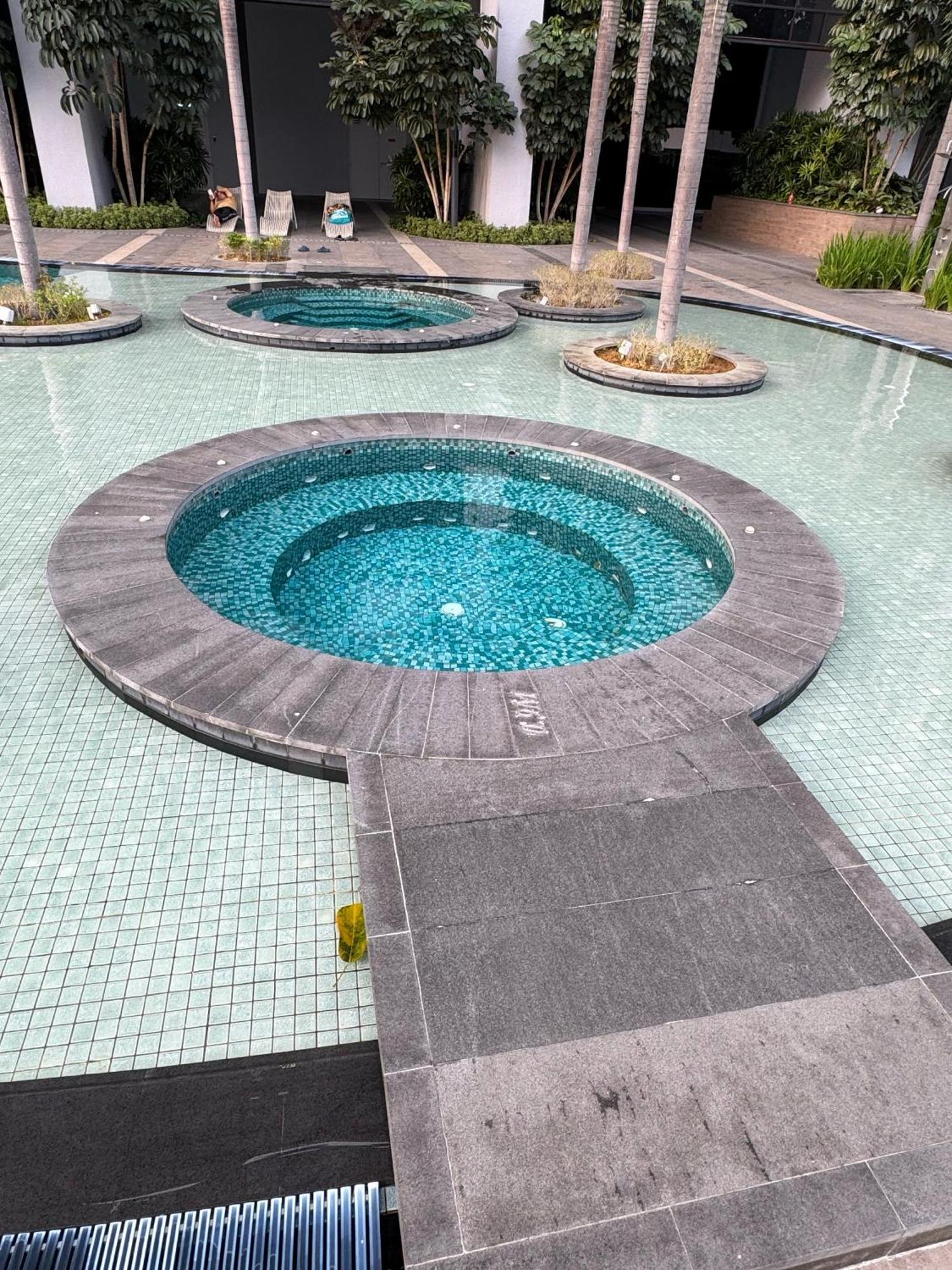 Trion Luxe Service At Klcc Appartement Kuala Lumpur