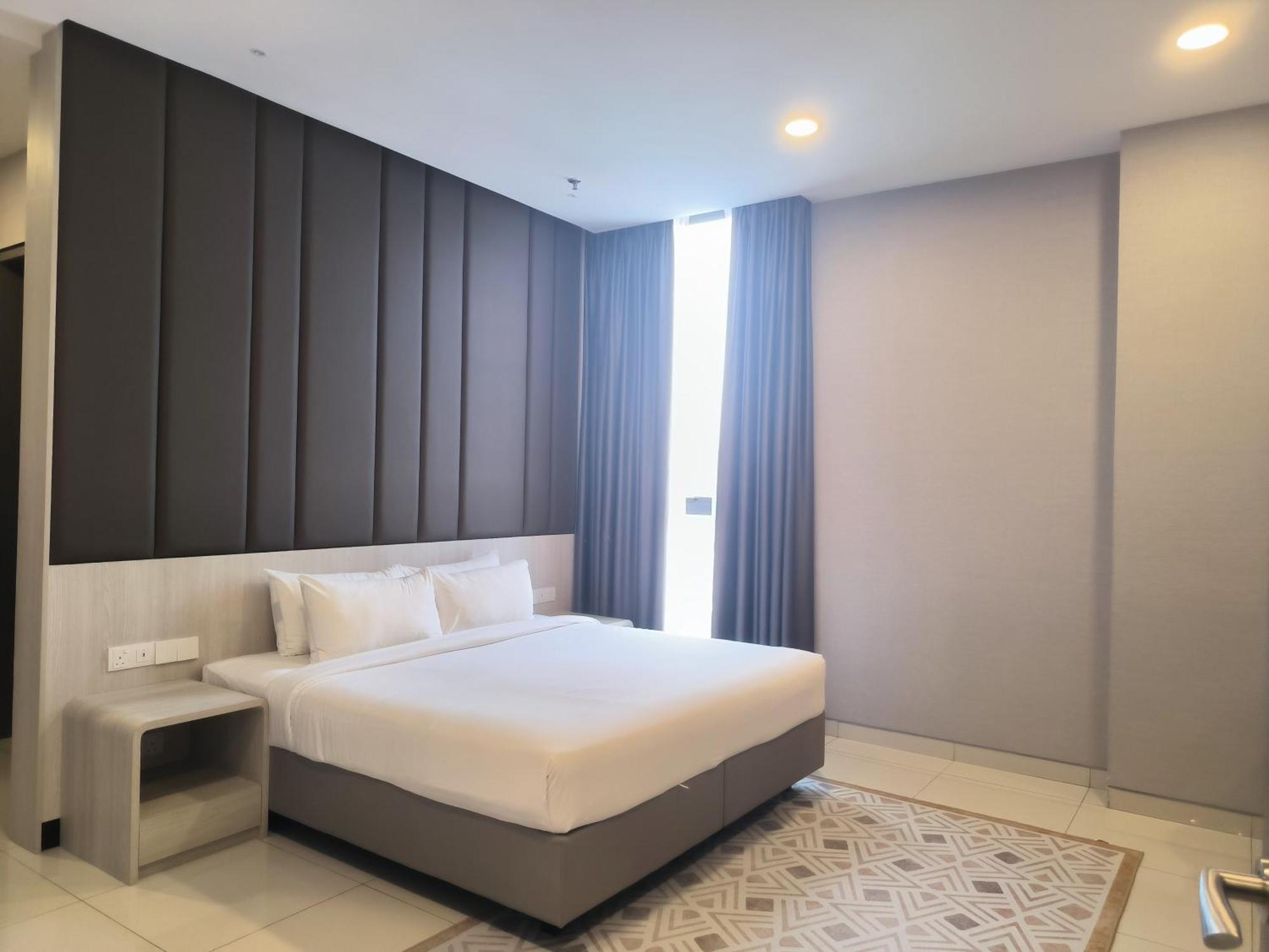 Apartment Hartamas Societe By Myabnb Kuala Lumpur