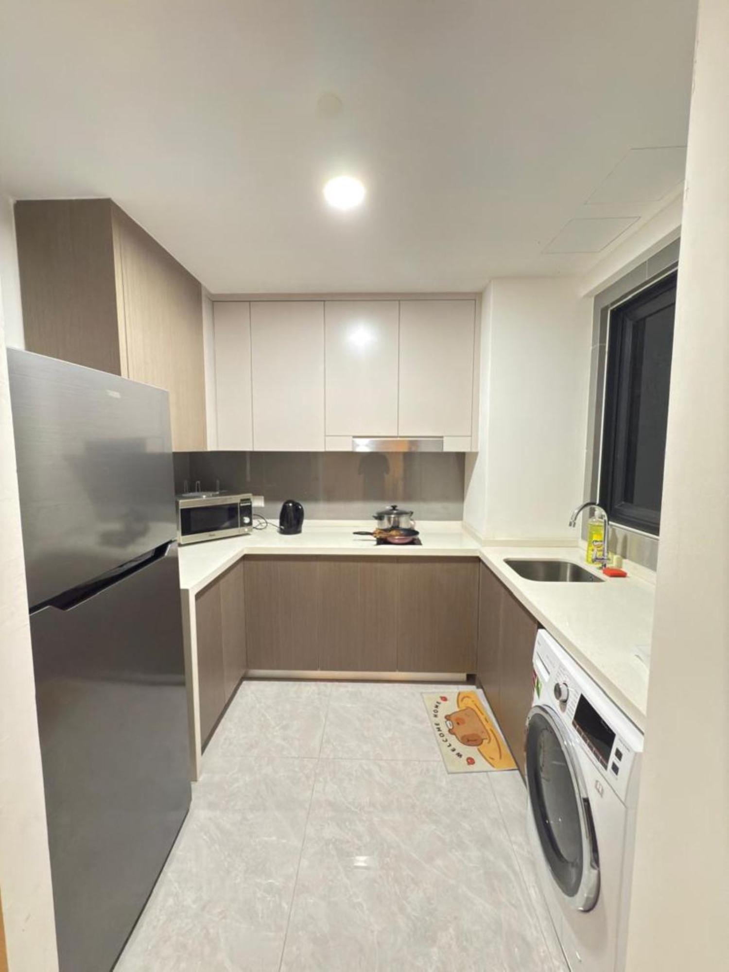 Agile Residences By Luna Kl Apartamento *