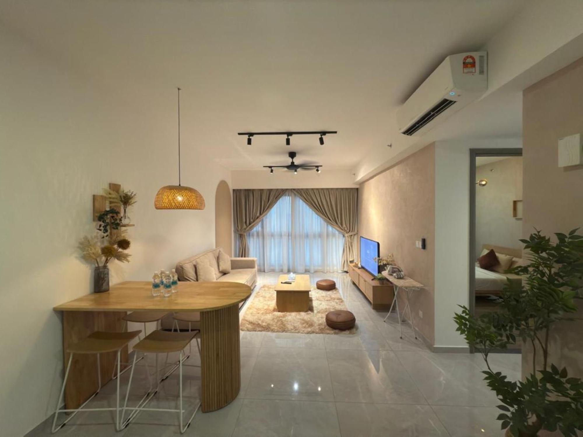 Apartamento Agile Residences By Luna Kl *