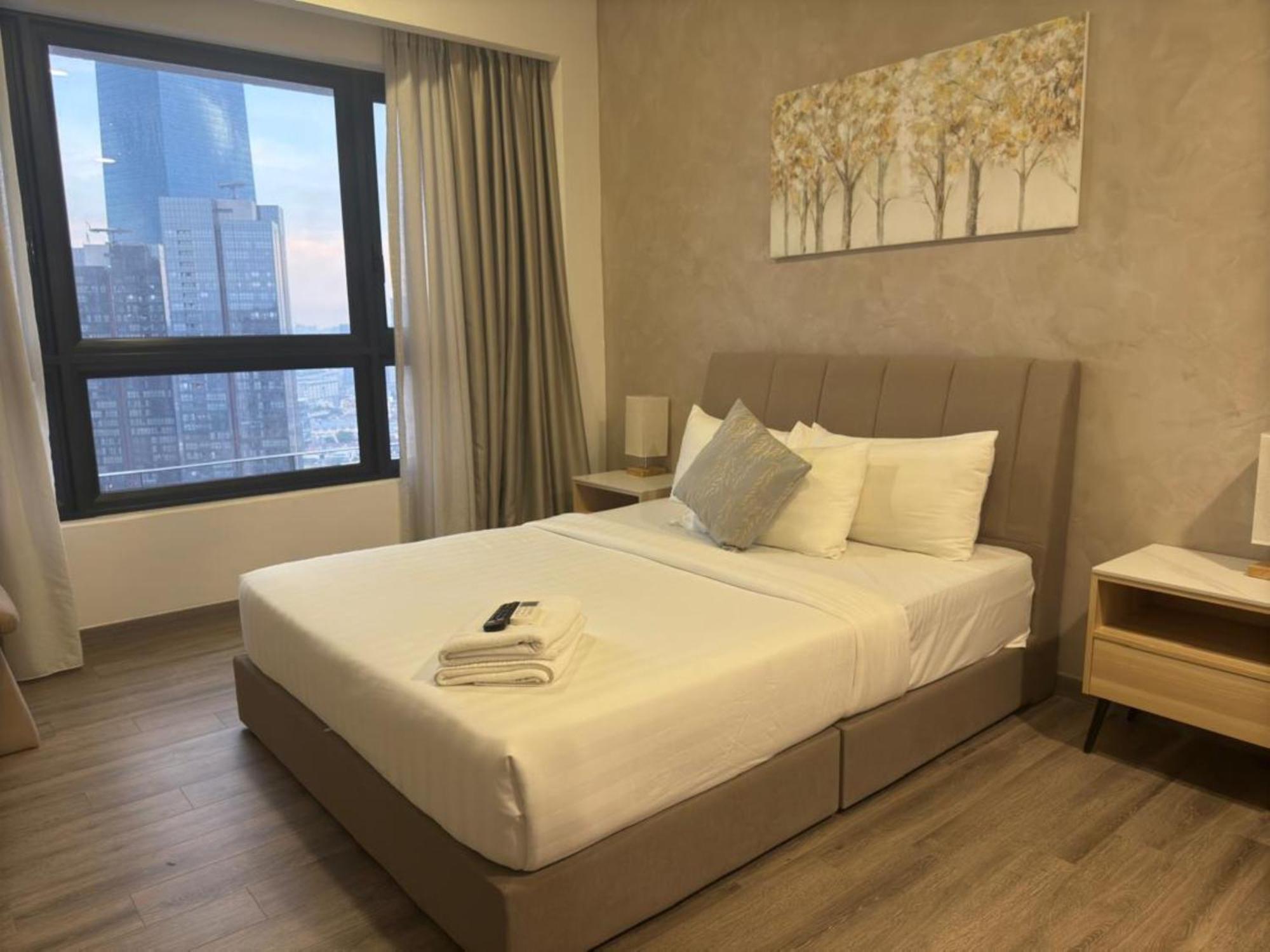 Apartamento Agile Residences By Luna Kl Kuala Lumpur