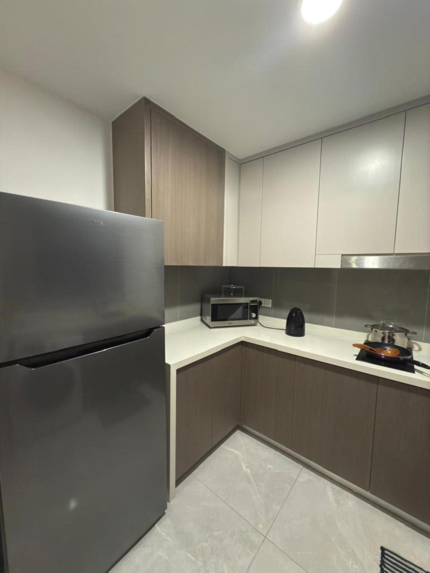 Agile Residences By Luna Kl Apartamento *