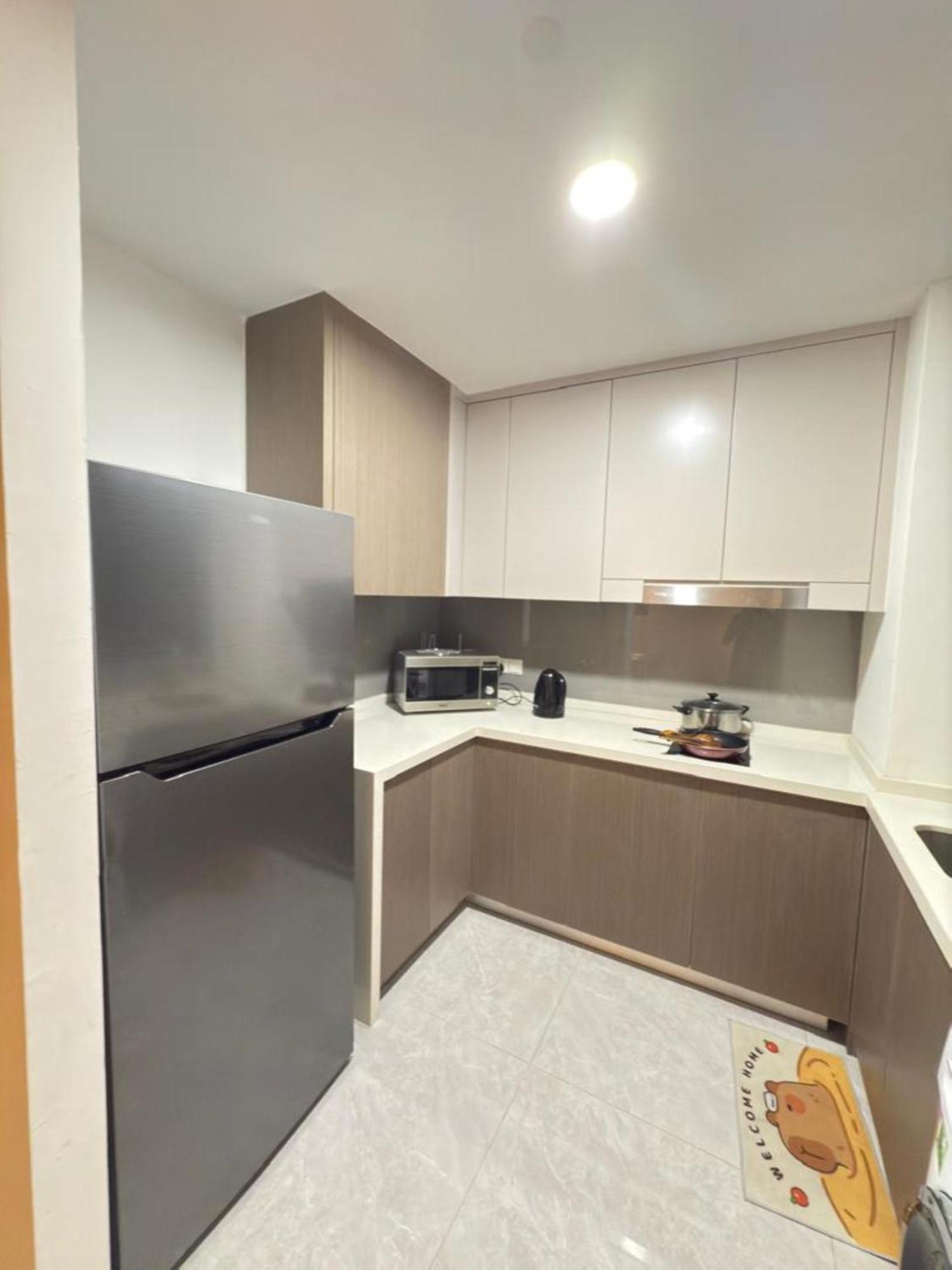 Agile Residences By Luna Kl Apartamento Kuala Lumpur