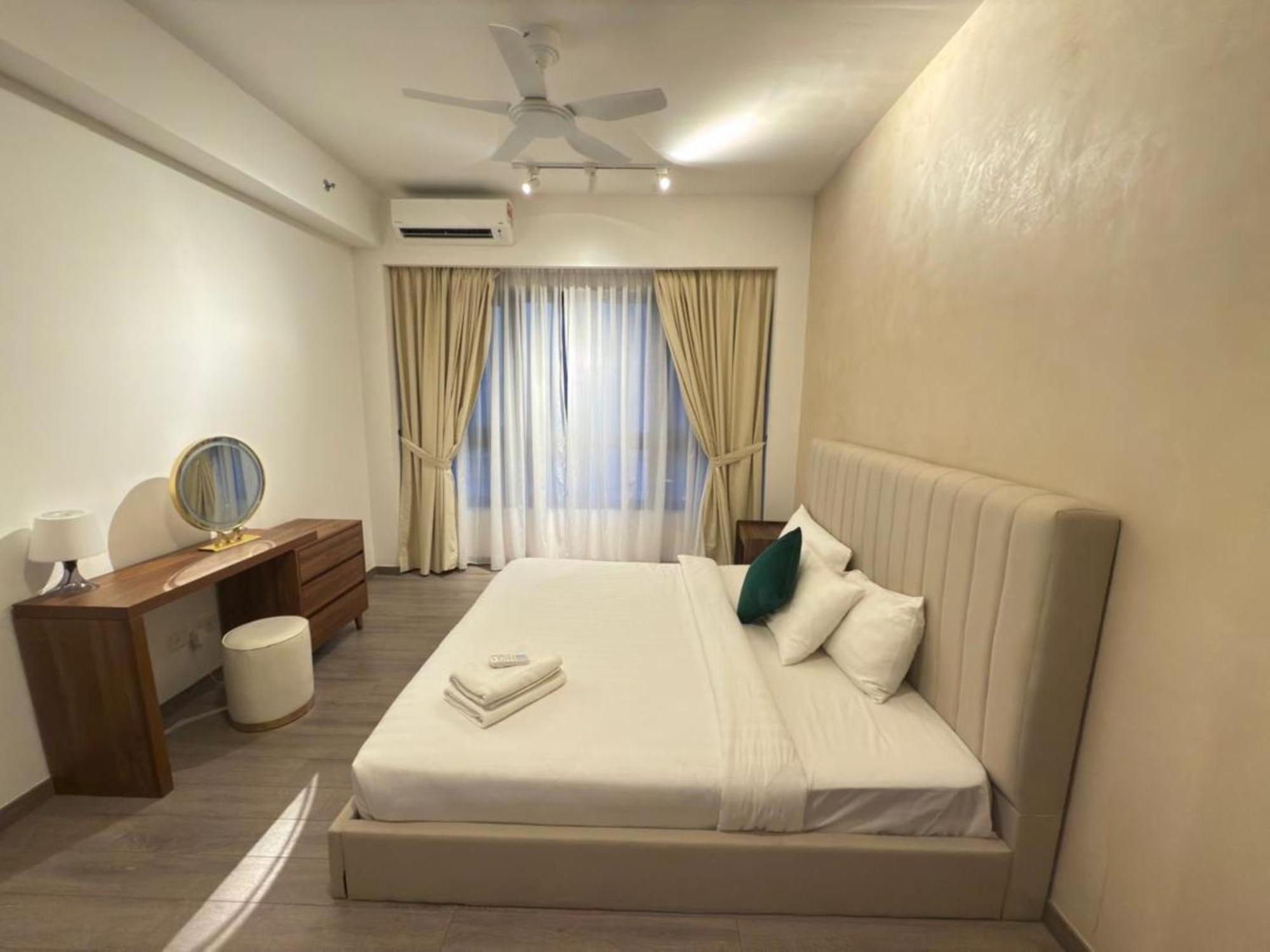 Apartamento Agile Residences By Luna Kl Kuala Lumpur