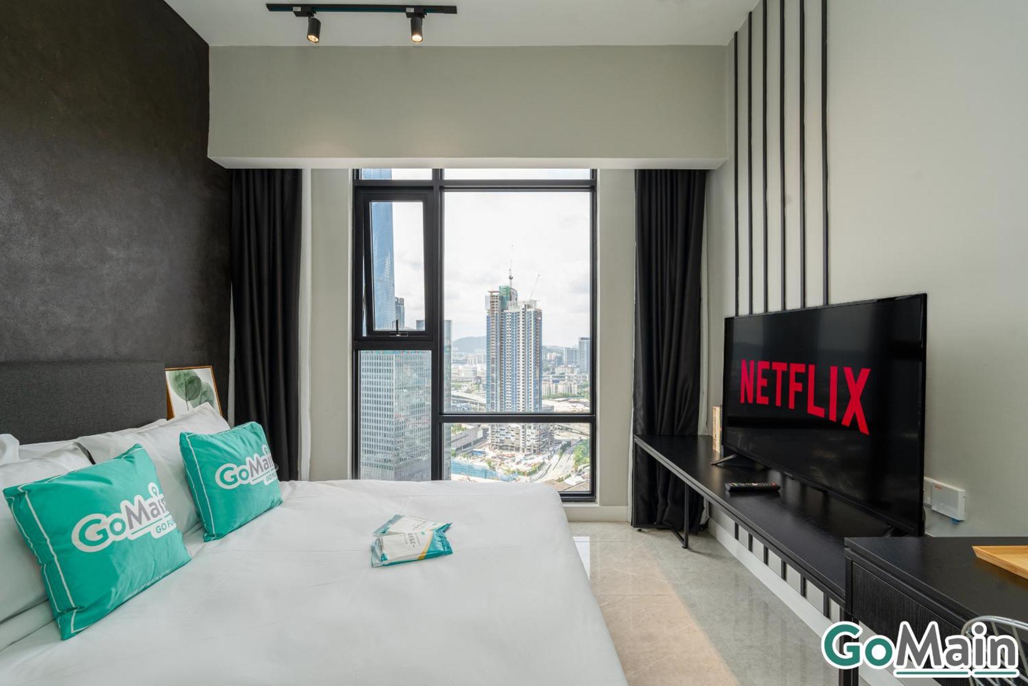 Axon Bukit Bintang W Skypool - Walk To Pavilion Klcc Kl Trx Apartment