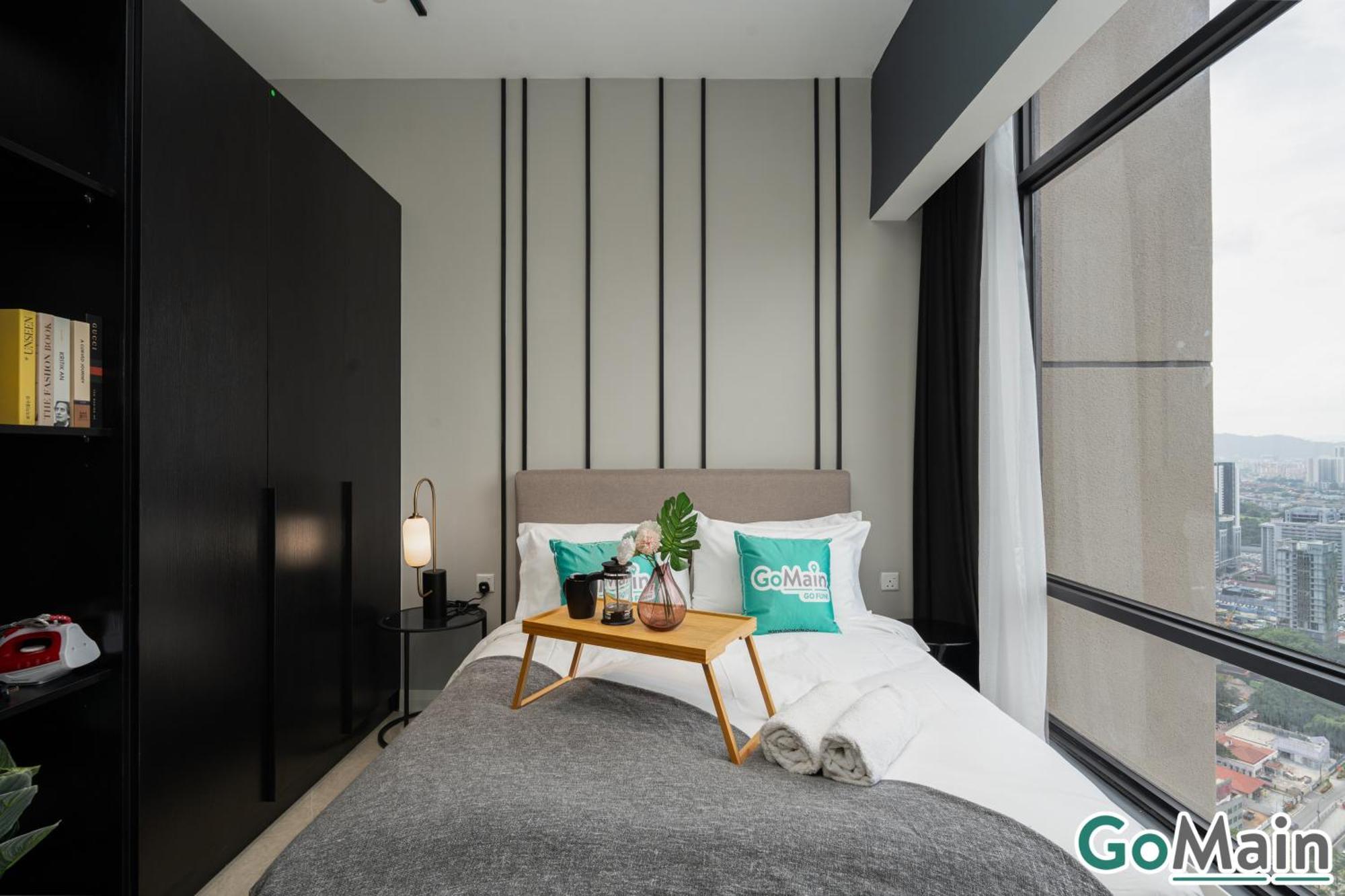 Apartment Axon Bukit Bintang W Skypool - Walk To Pavilion Klcc Kl Trx Kuala Lumpur