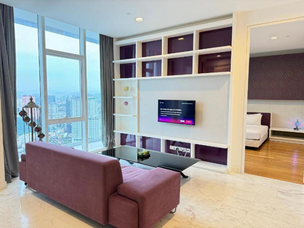 The Face Platinum Klcc Apartment