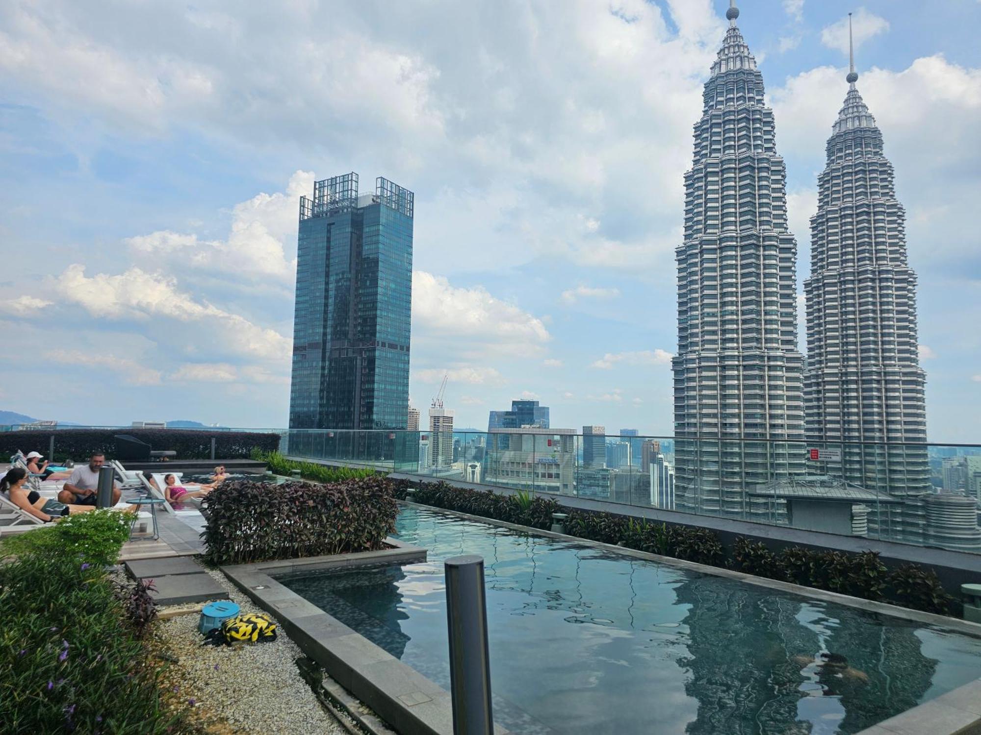 Star Klcc By Cozy Hotel *