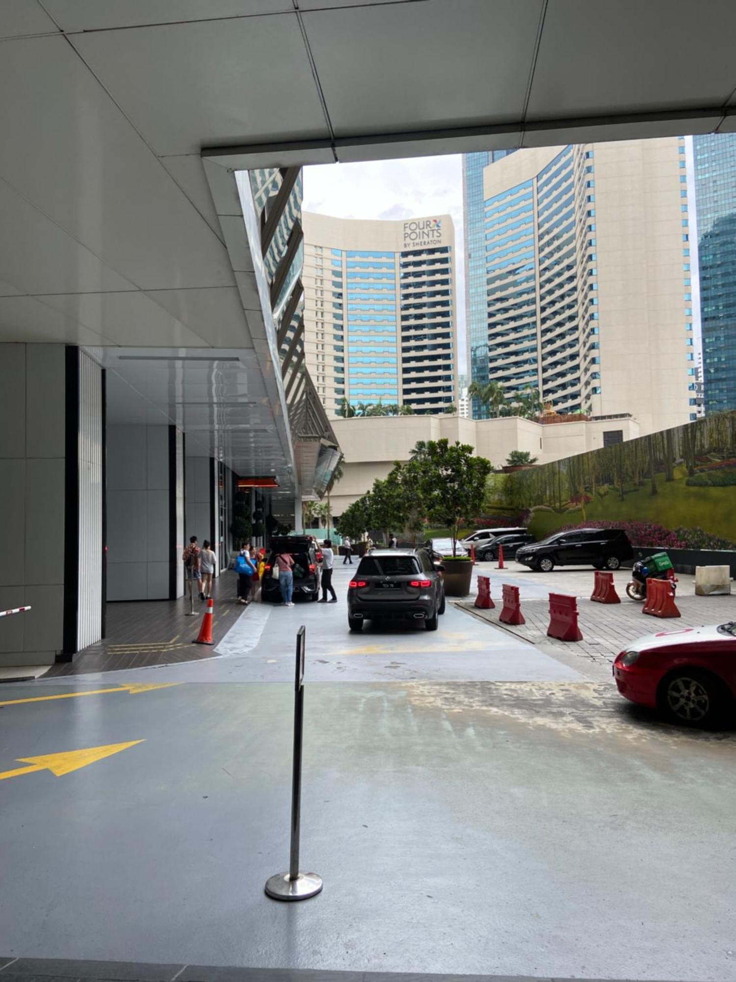 Apartment Platinum Klcc By Eyt