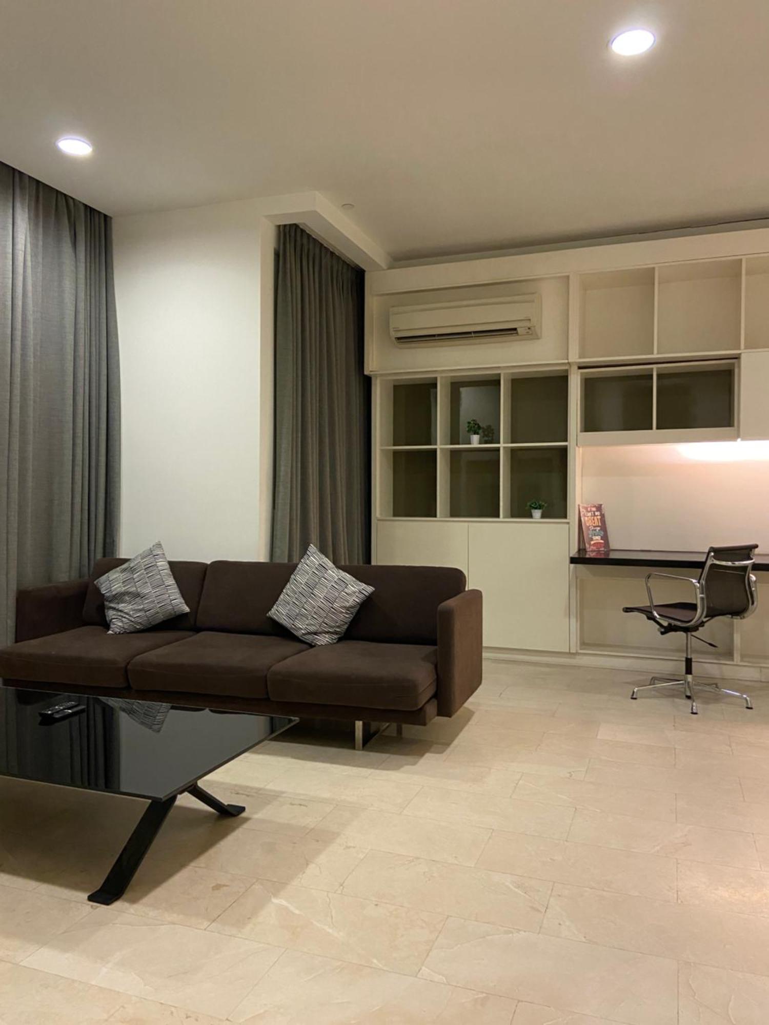 Platinum Klcc By Eyt Apartment Kuala Lumpur