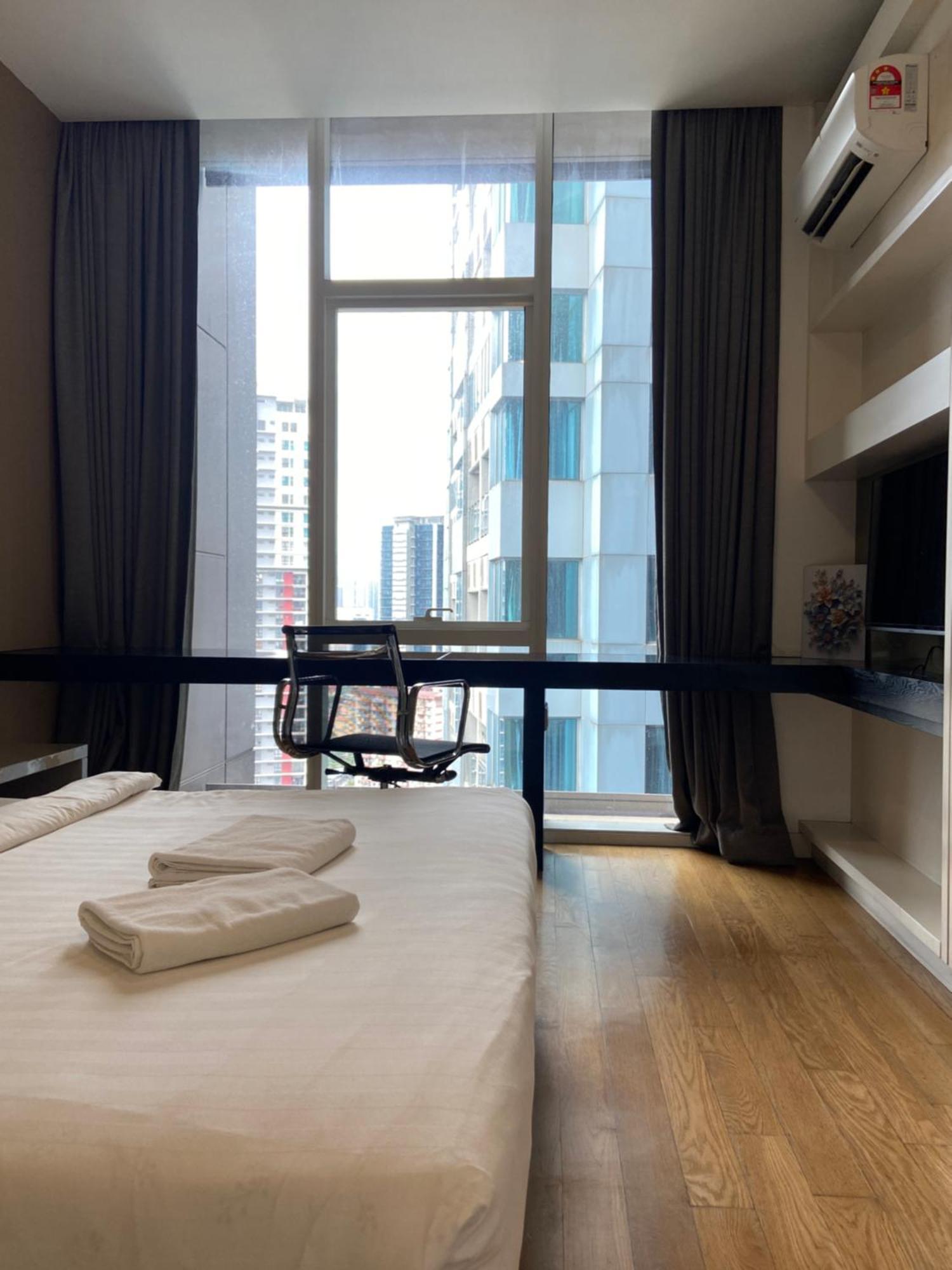 The Platinum Klcc By Prime *