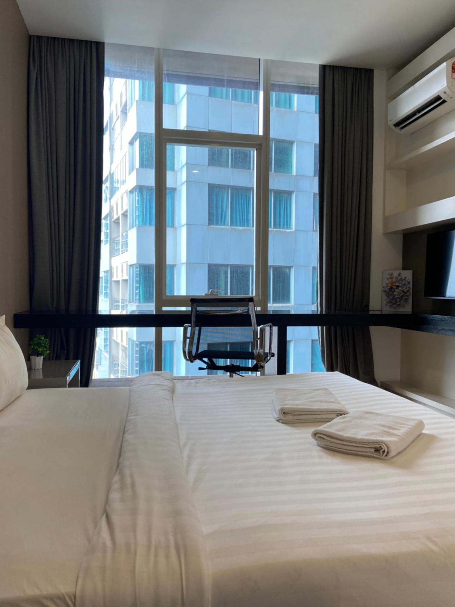 Apartemen The Platinum Klcc By Prime *