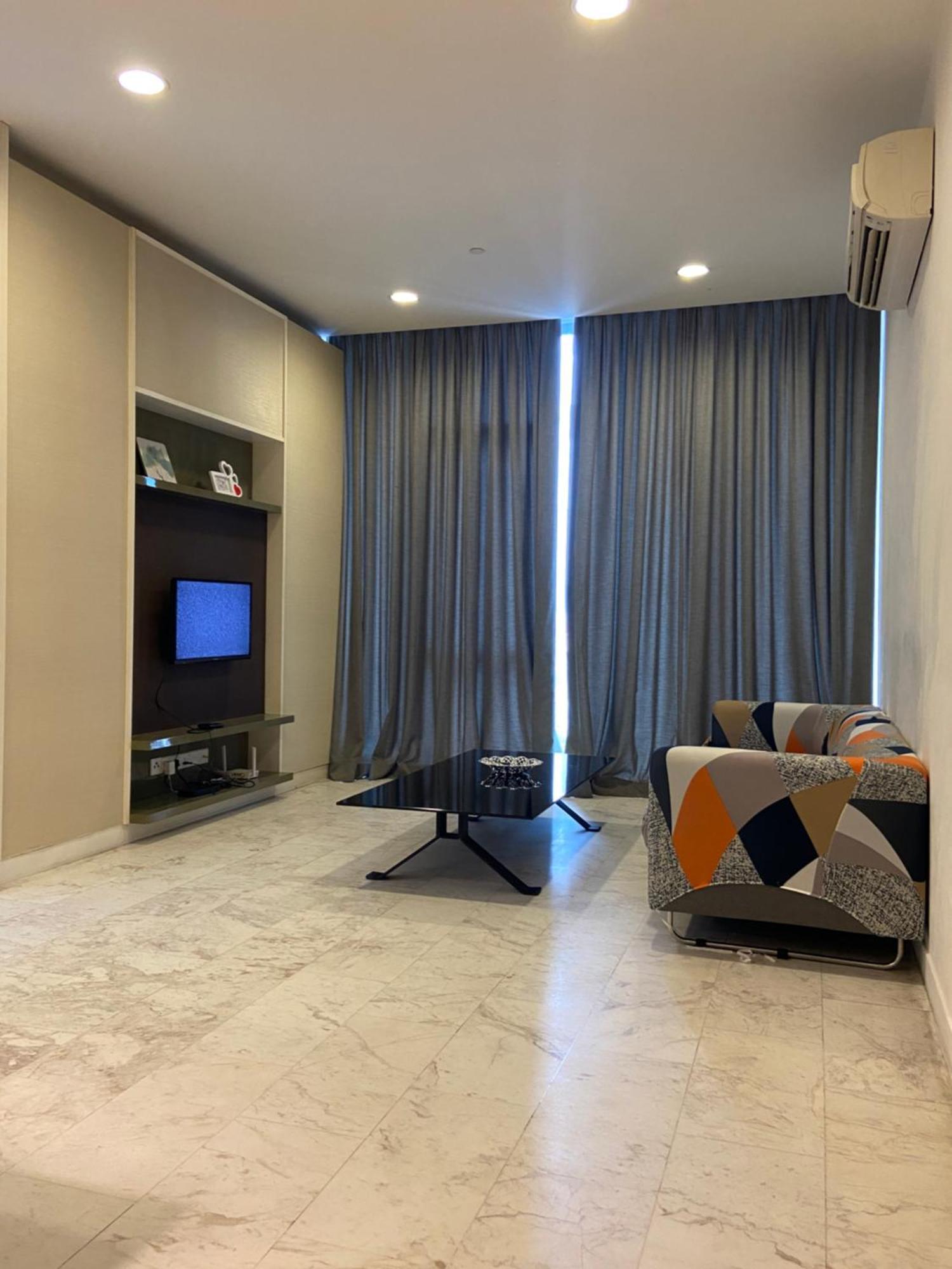 Apartment The Platinum Klcc By Prime *