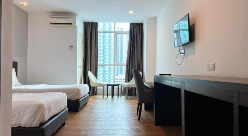 Hotel Cube Signature Oug