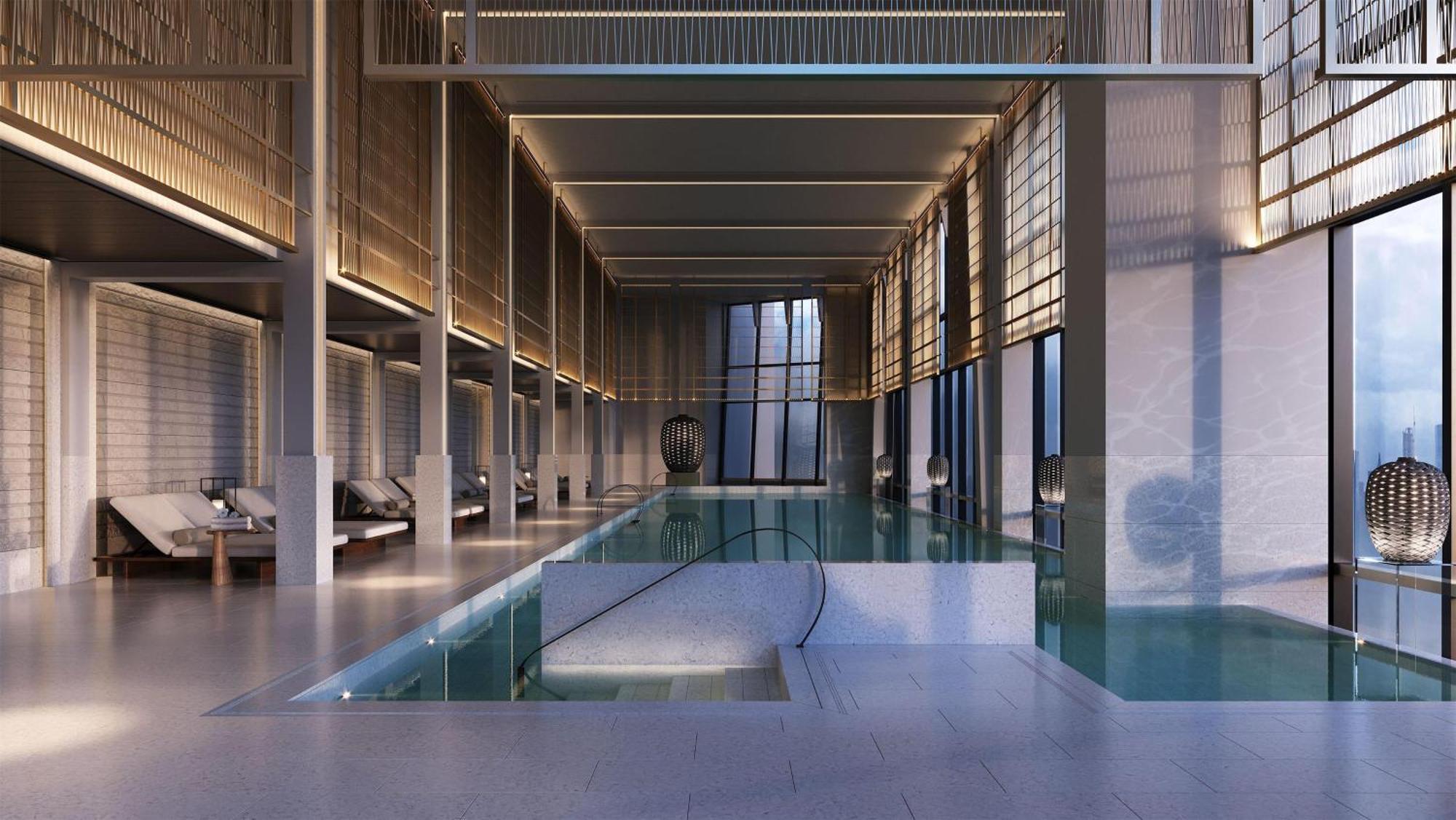 Park Hyatt Hotel