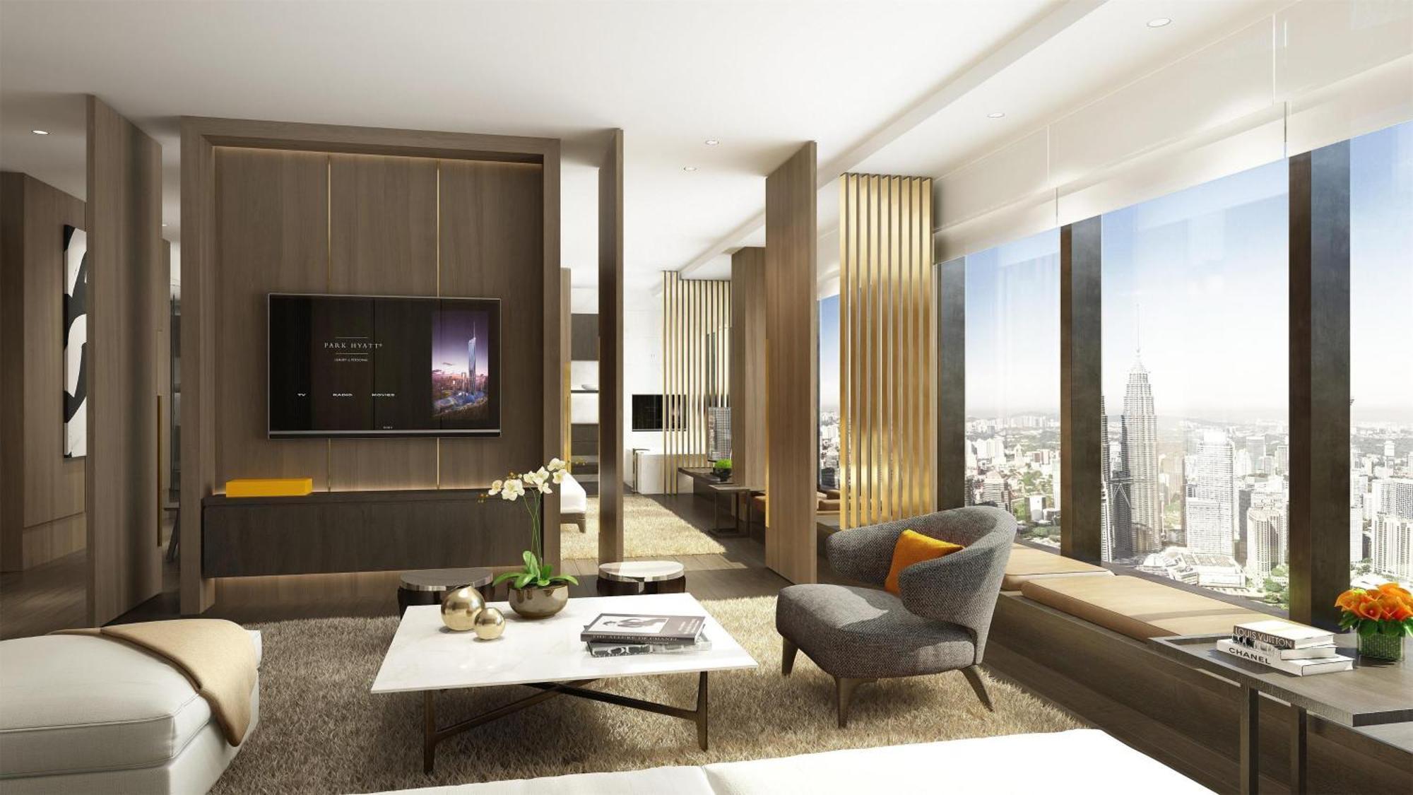 Hotel Park Hyatt Kuala Lumpur