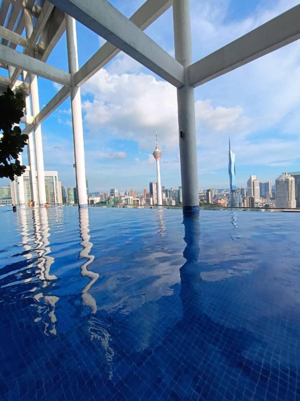The Luxe By Klcc Appartement Kuala Lumpur