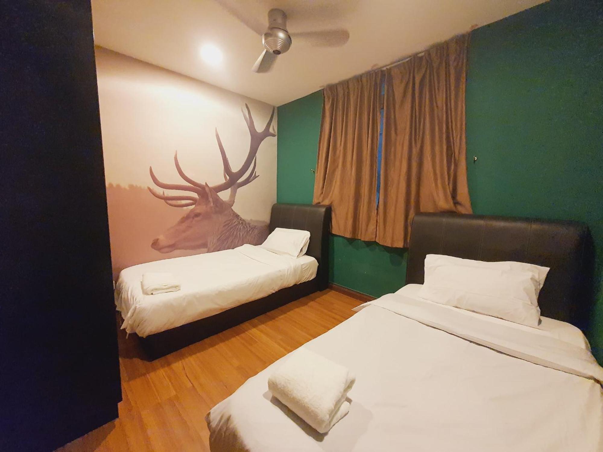 Taragon Standard * Kuala Lumpur