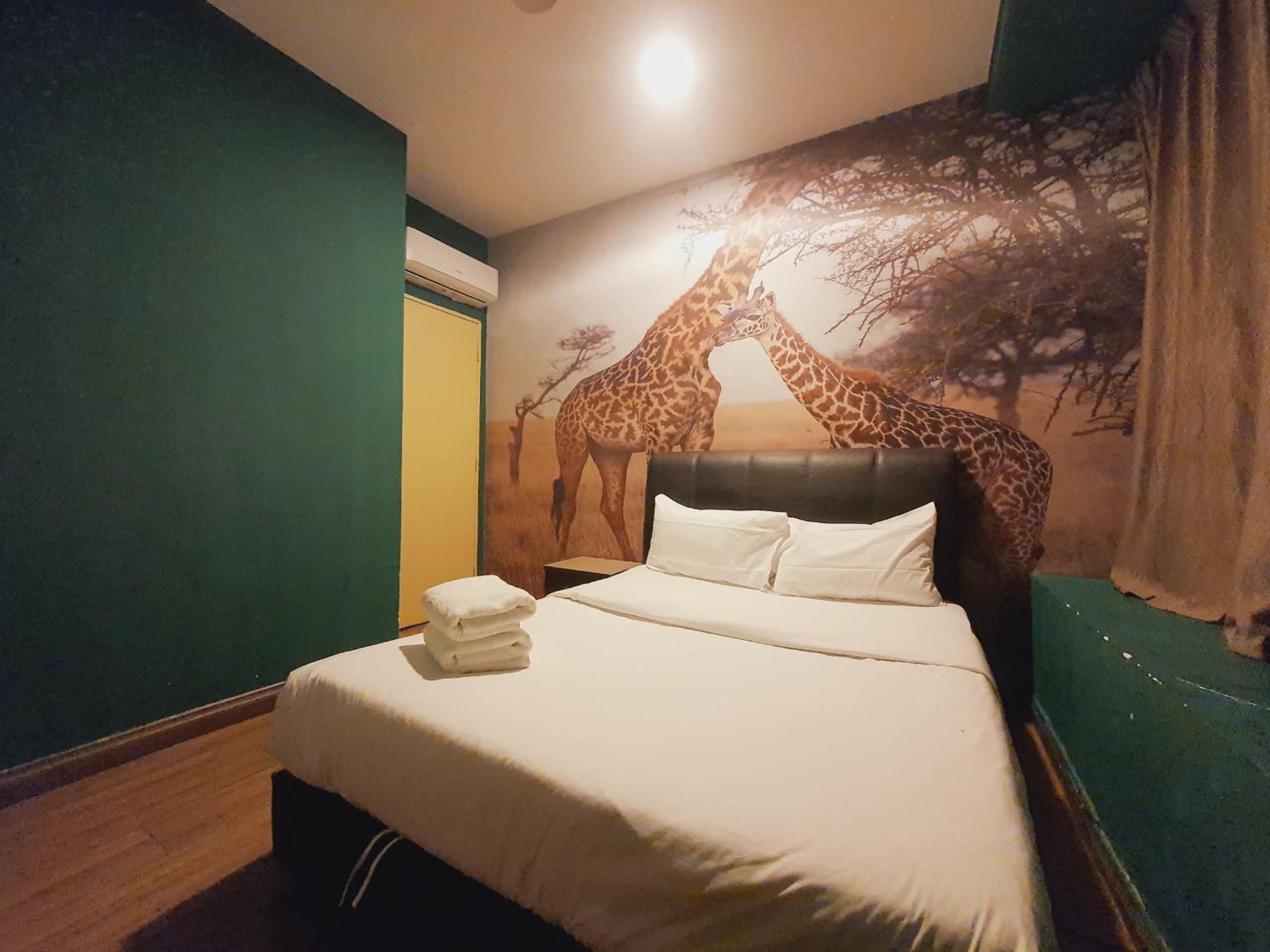 Taragon Standard Kuala Lumpur