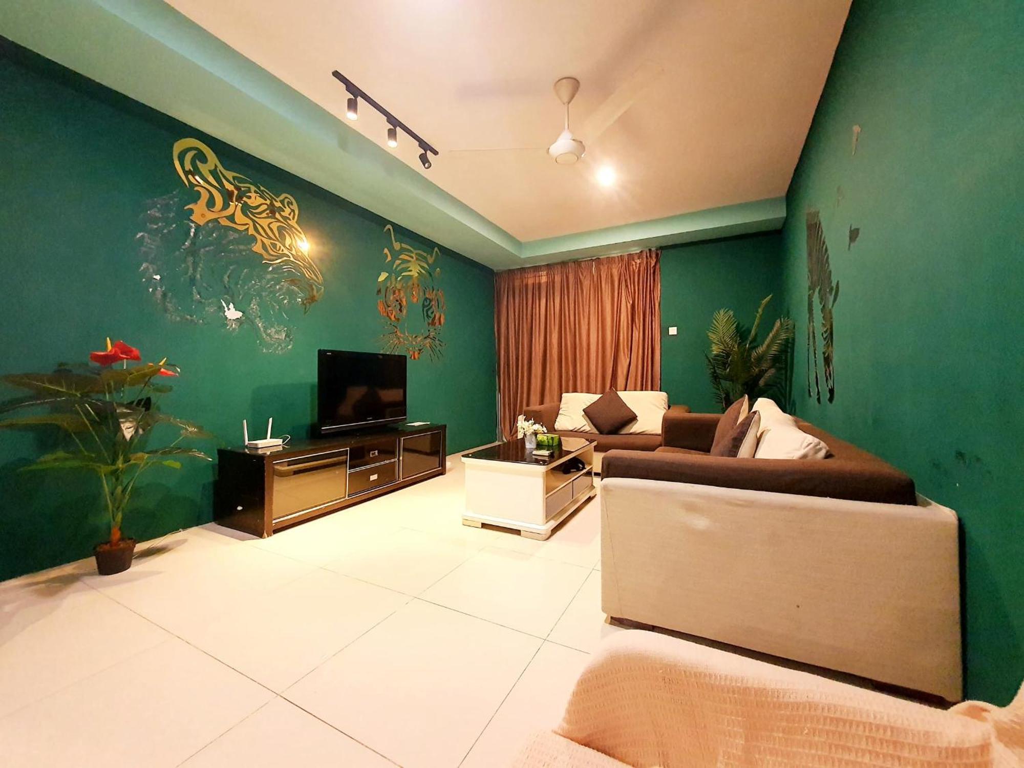Taragon Standard Apartment *