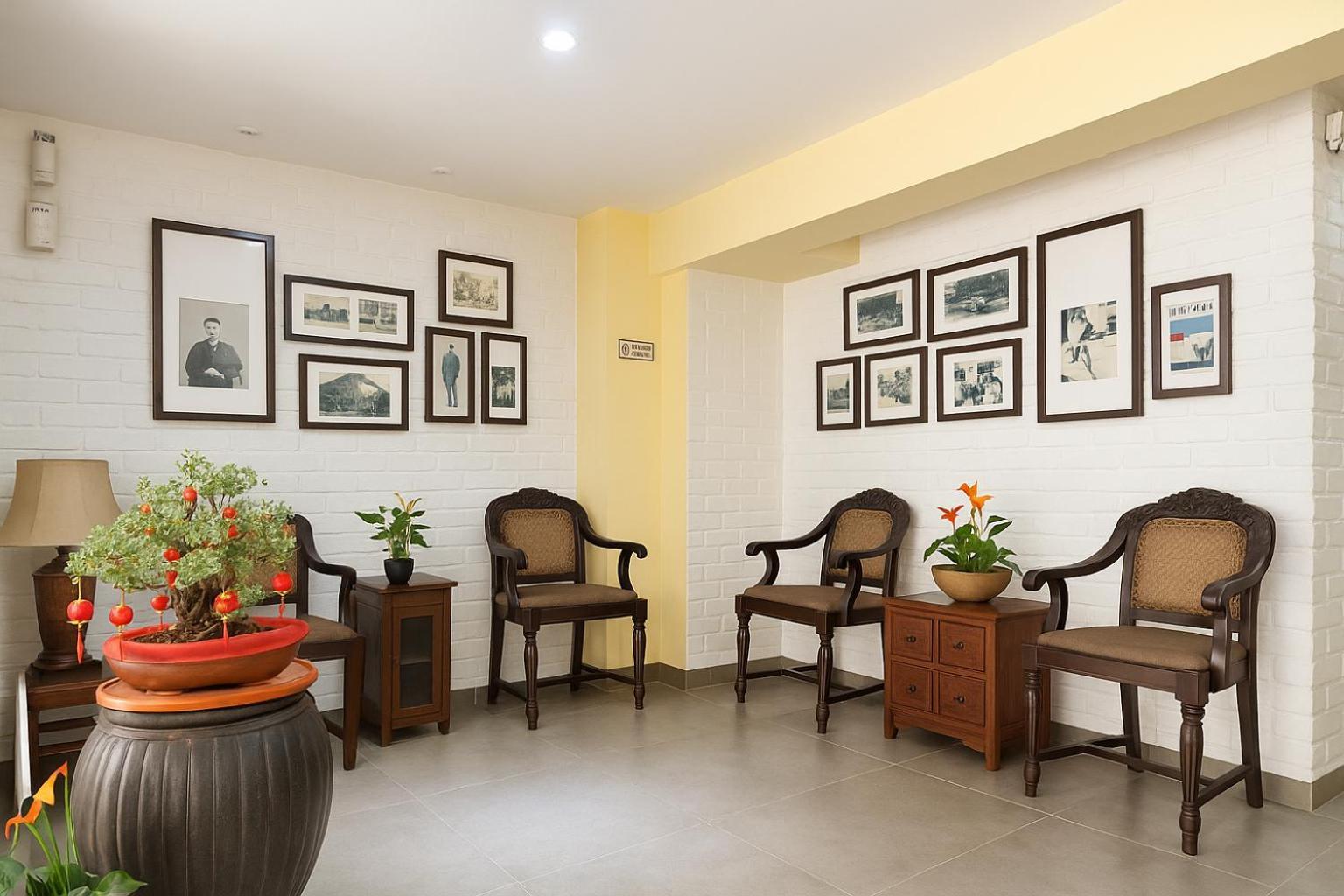 Hotel 1915 Chinatown 3*