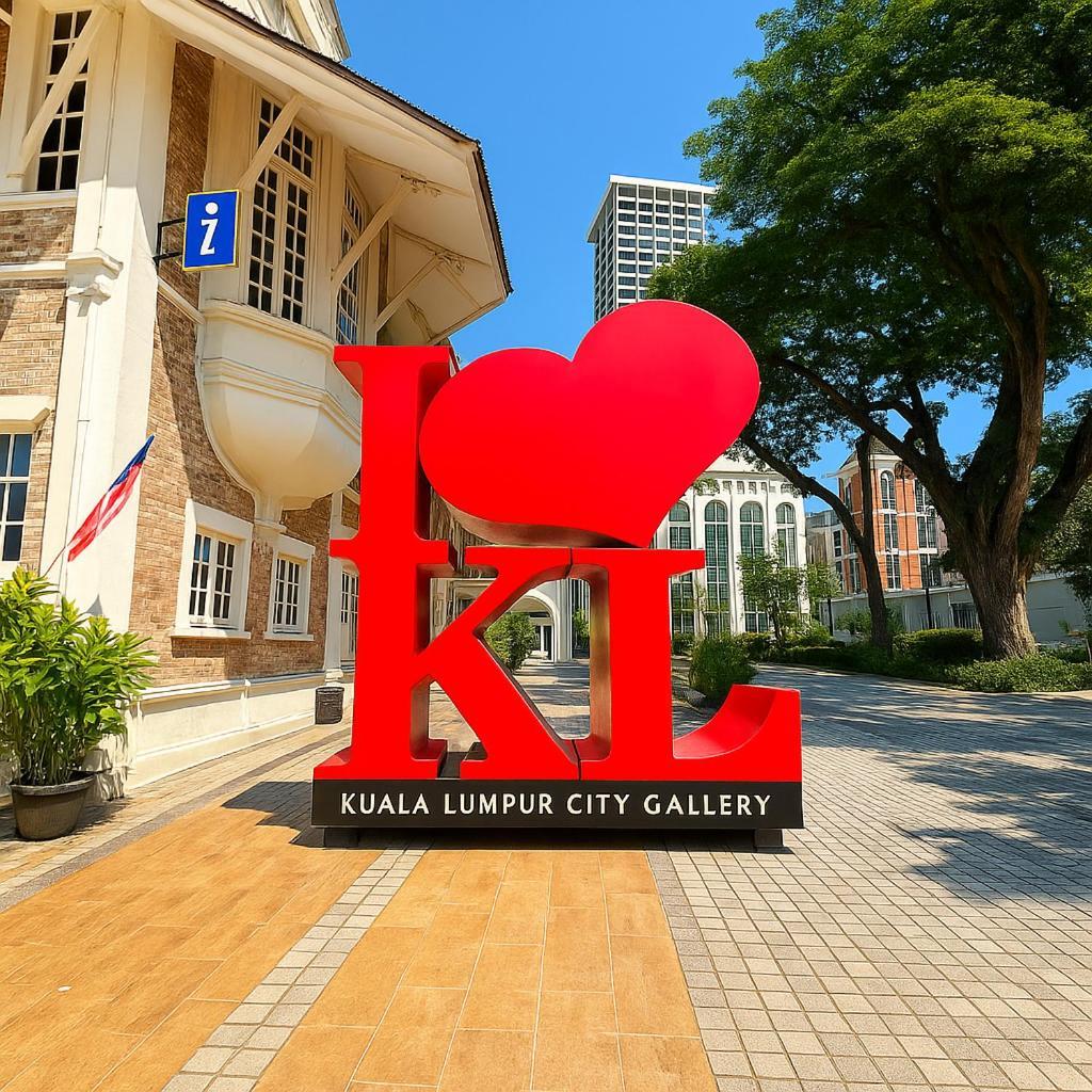 1915 Chinatown 3* Kuala Lumpur