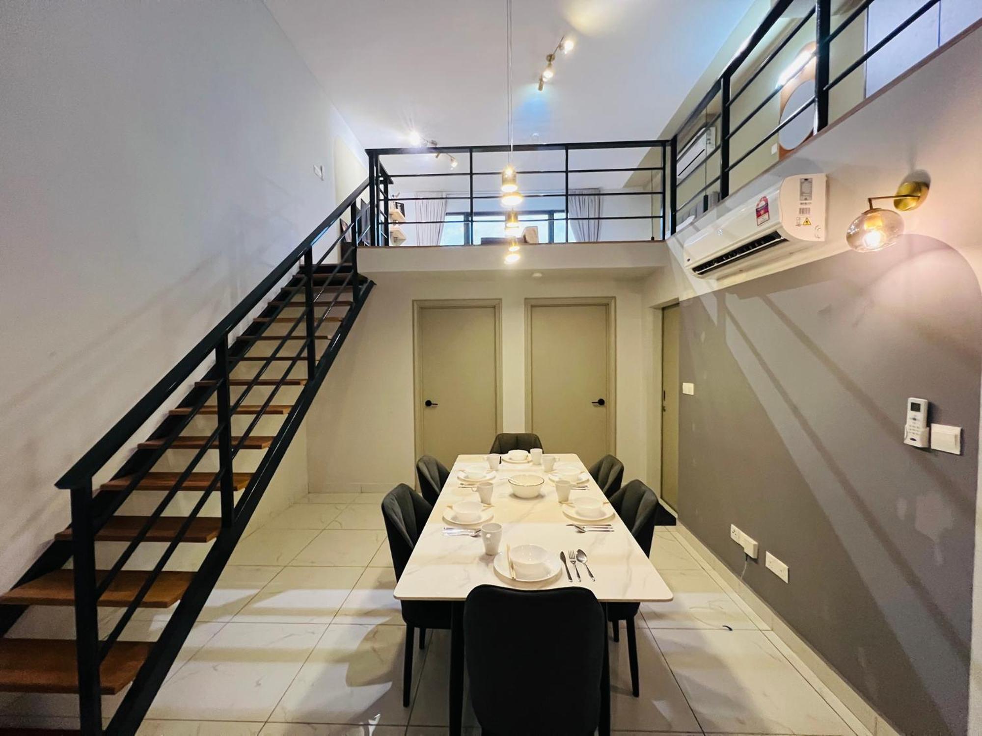 Apartment Arte Cheras Duplex By Deurban *