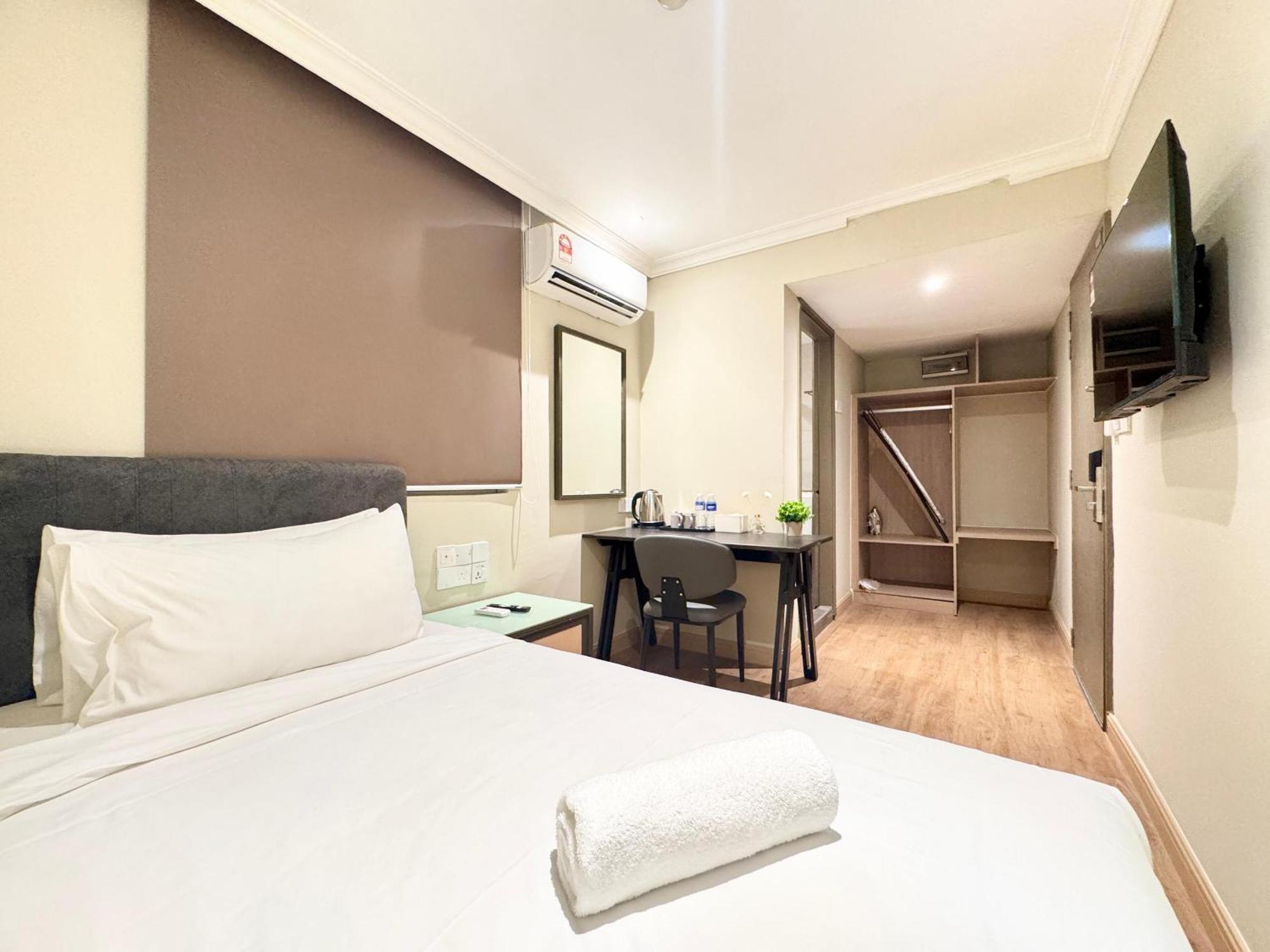 Hotel Kingston 6 - Changkat, Bukit Bintang Kuala Lumpur