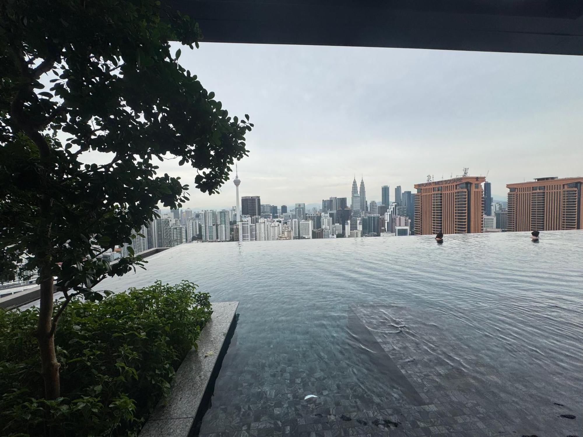 Lucentia Residences Klcc By Hausome Appartement Kuala Lumpur