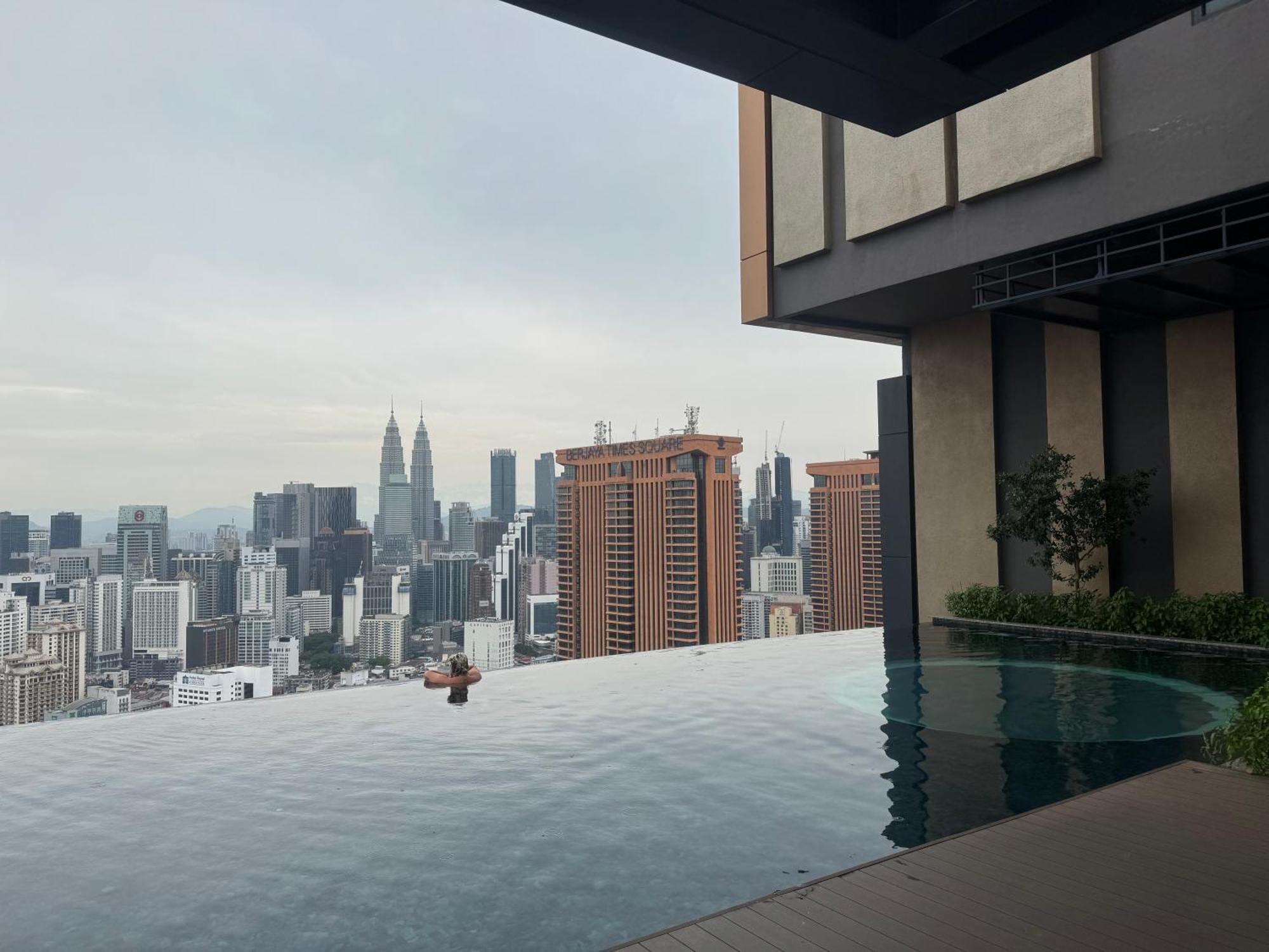Appartement Lucentia Residences Klcc By Hausome Kuala Lumpur