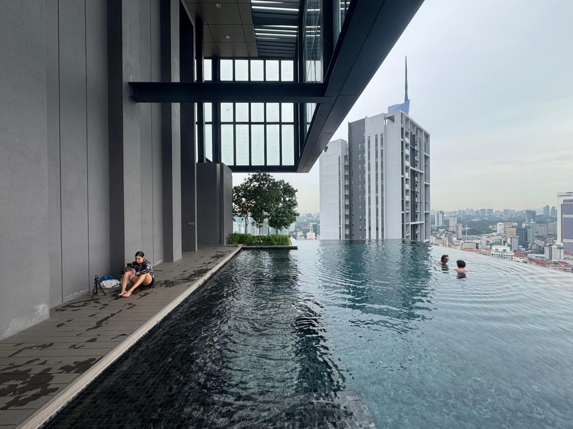 Lucentia Residences Klcc By Hausome * Kuala Lumpur
