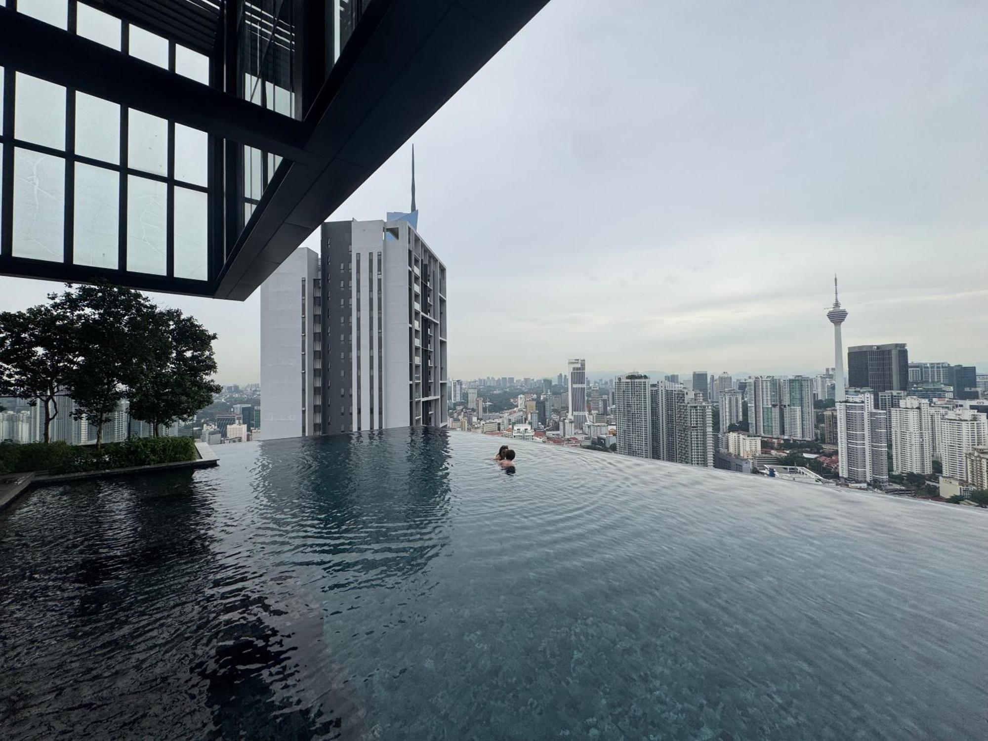 Lucentia Residences Klcc By Hausome * Kuala Lumpur