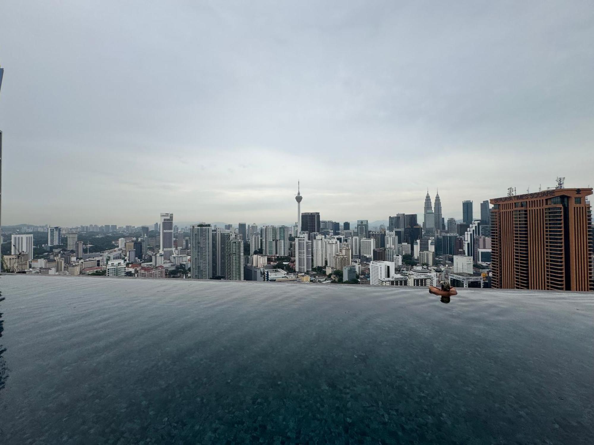Lucentia Residences Klcc By Hausome Appartement *