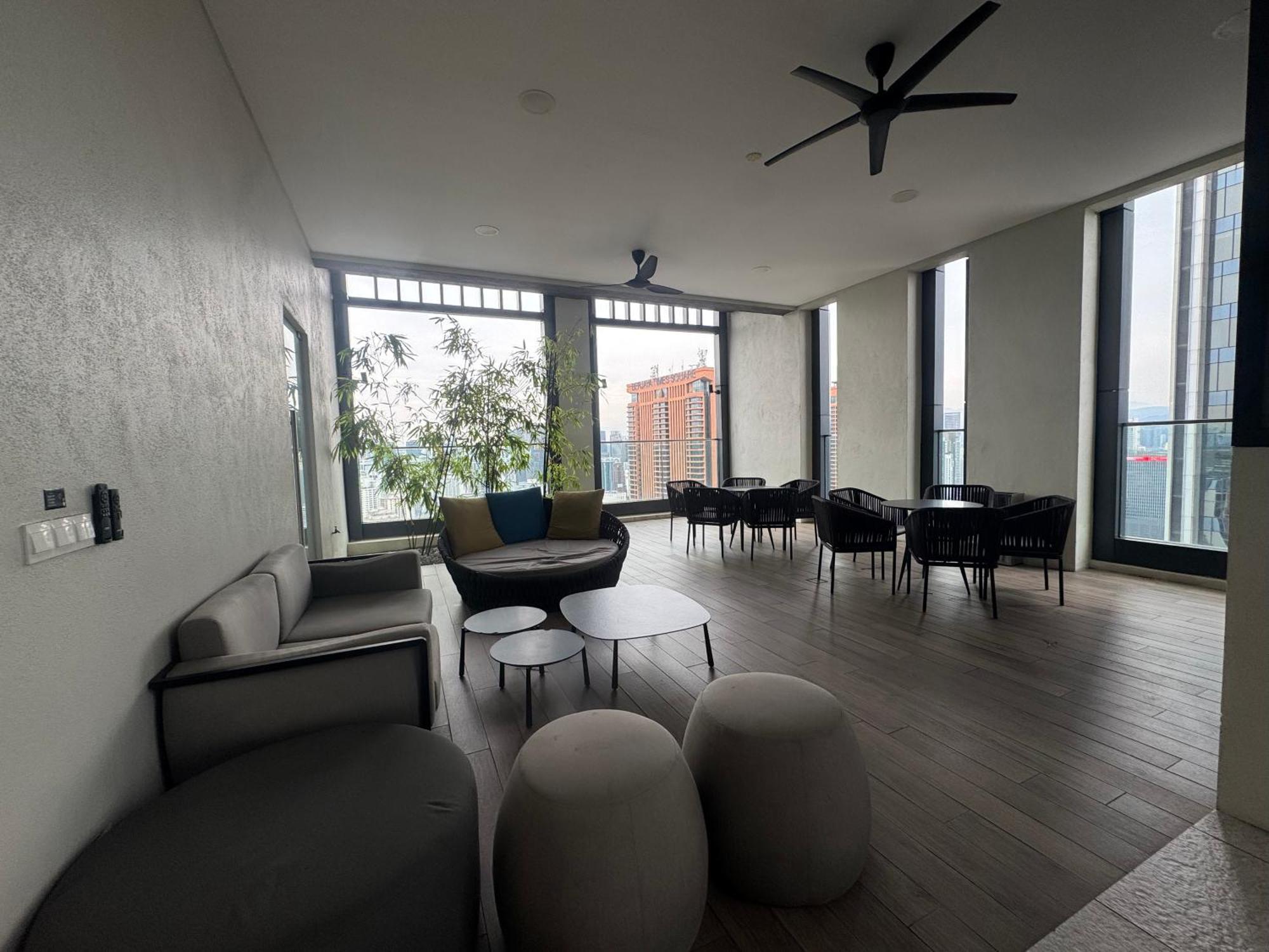 Appartement Lucentia Residences Klcc By Hausome *